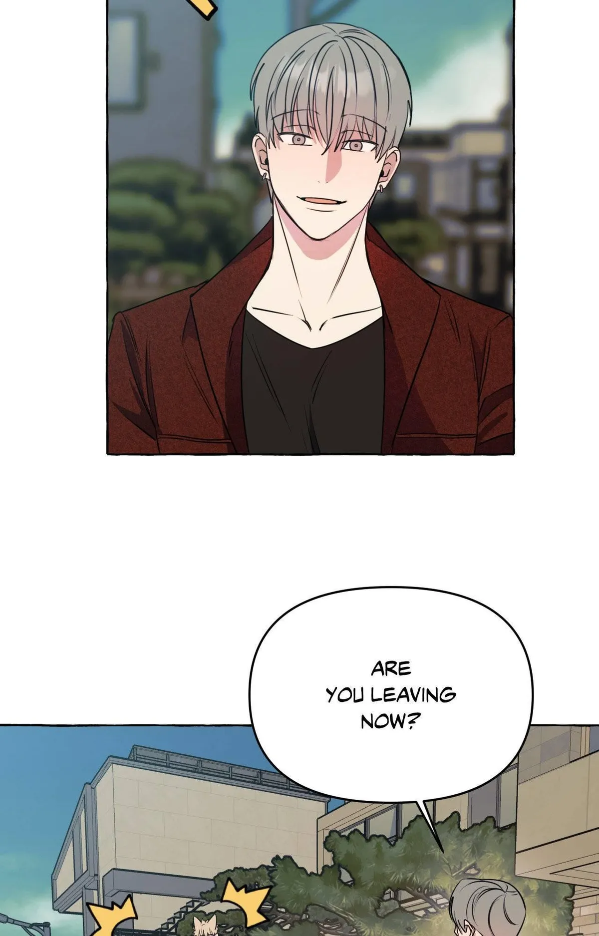 Samsam-ine House Chapter 25 page 27 - 