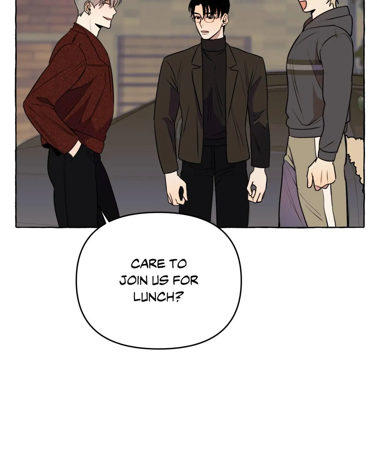 Samsam-ine House Chapter 25 page 29 - 