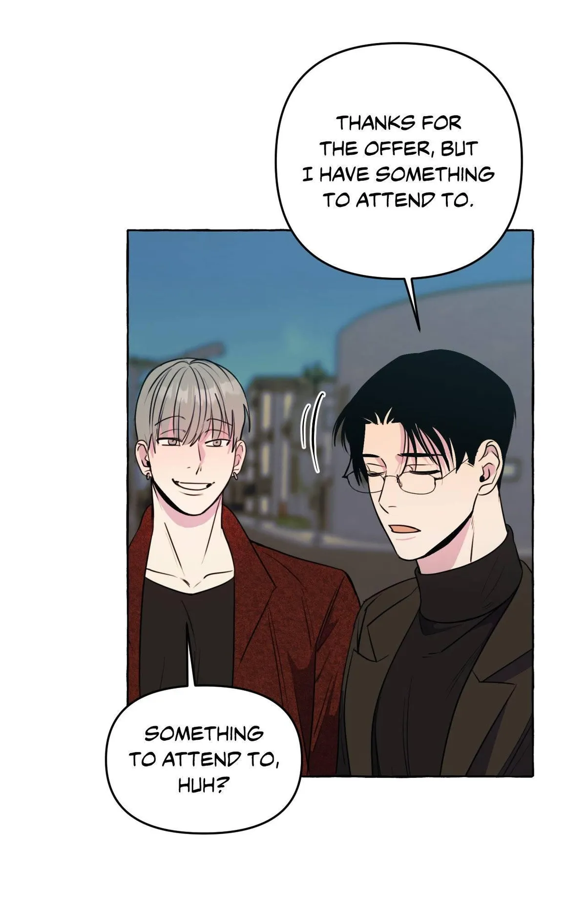 Samsam-ine House Chapter 25 page 30 - 