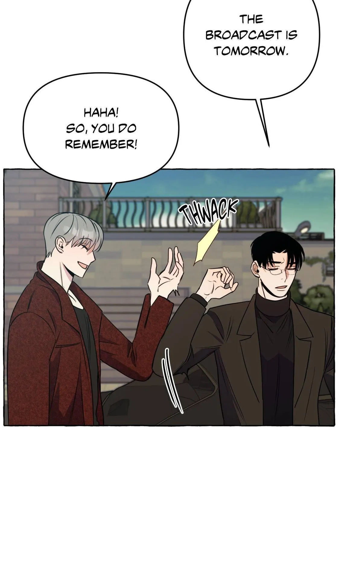 Samsam-ine House Chapter 25 page 33 - 
