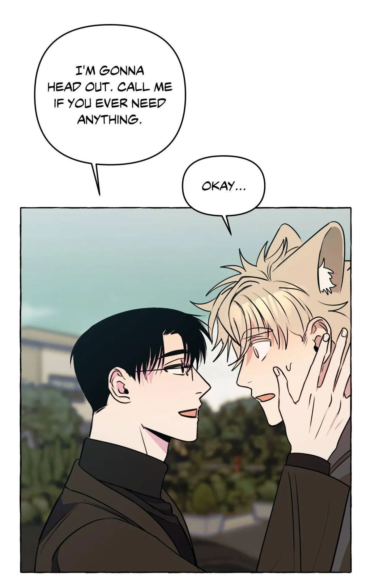 Samsam-ine House Chapter 25 page 34 - 
