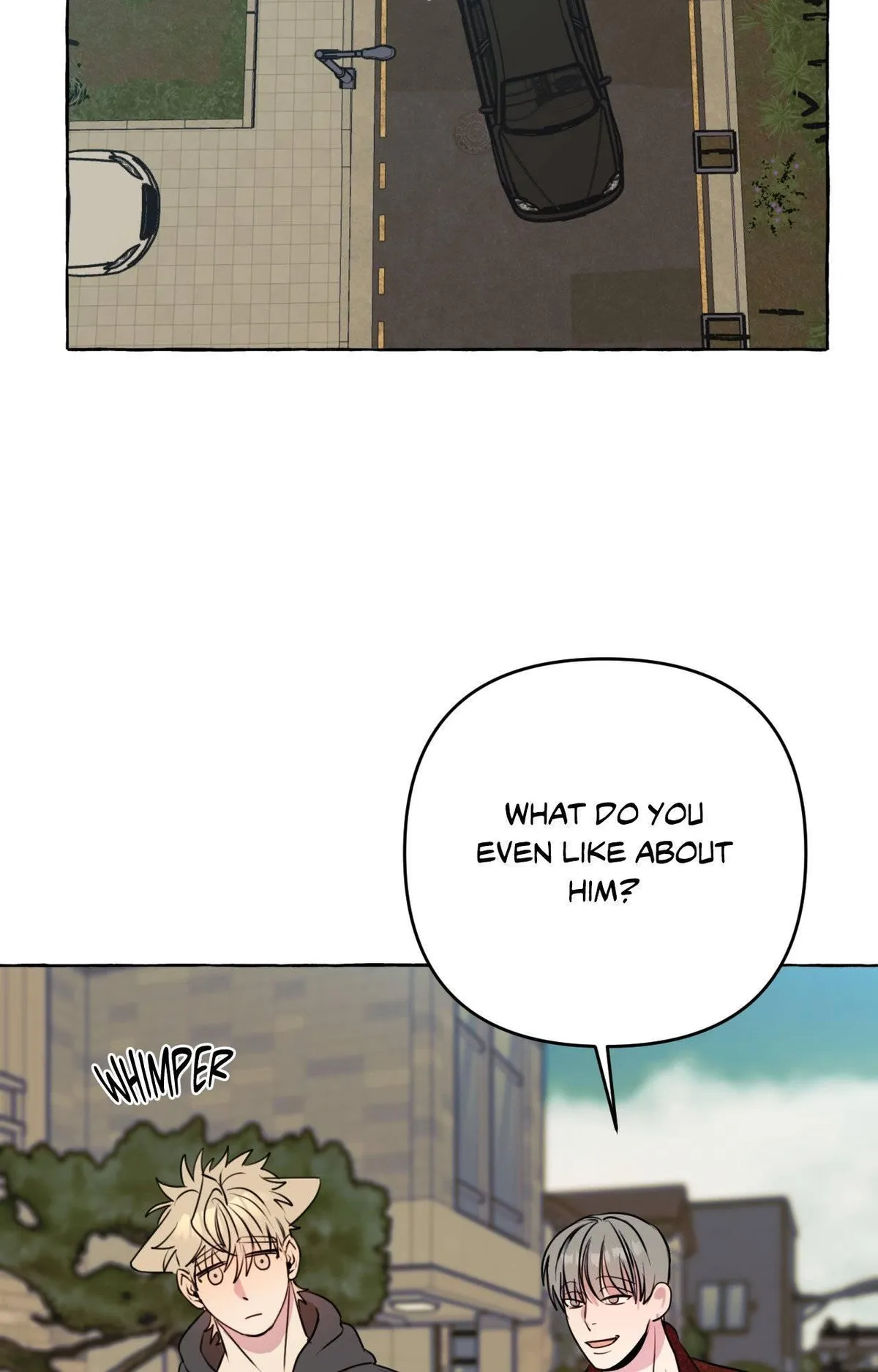 Samsam-ine House Chapter 25 page 36 - 