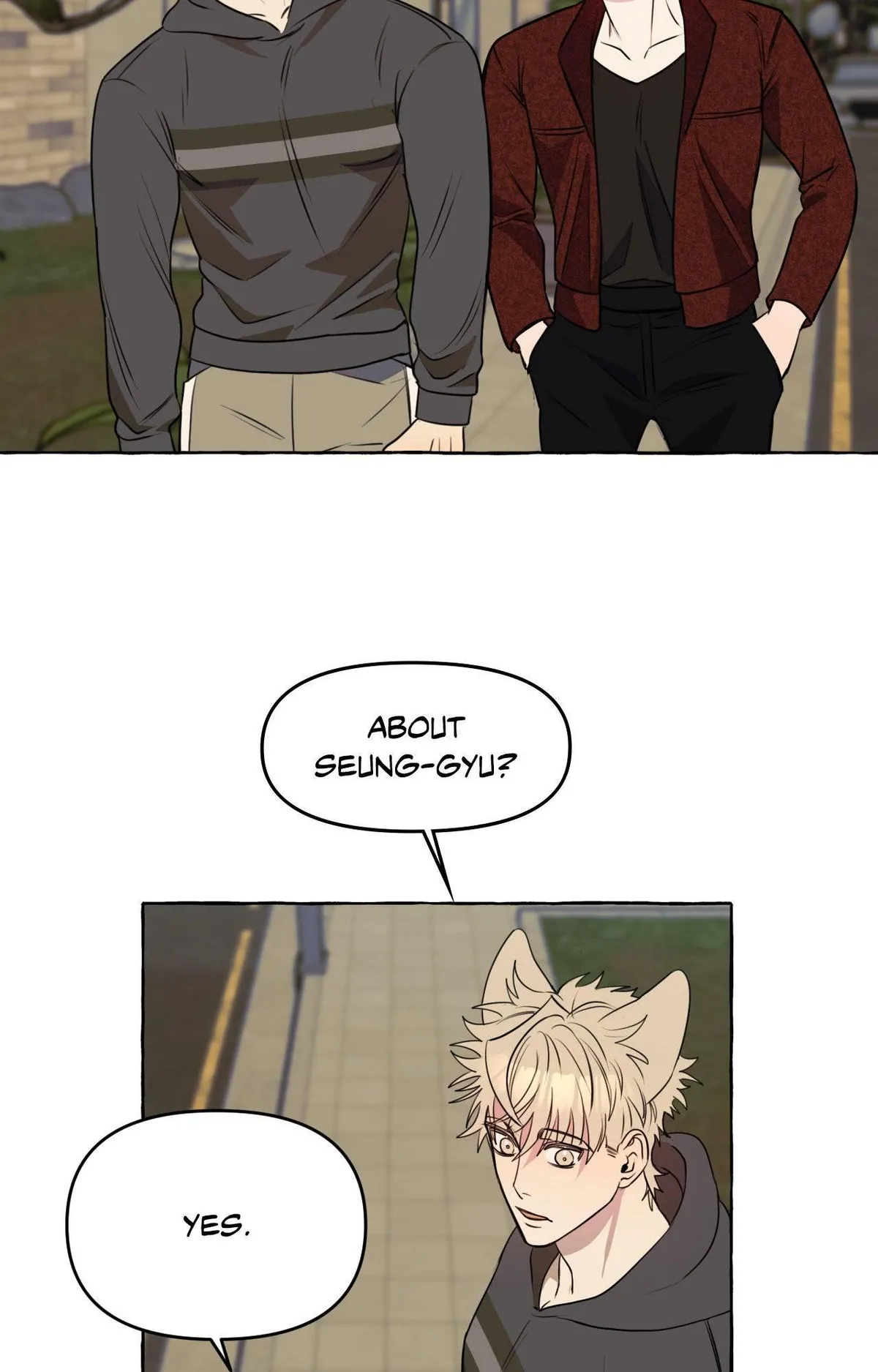 Samsam-ine House Chapter 25 page 37 - 