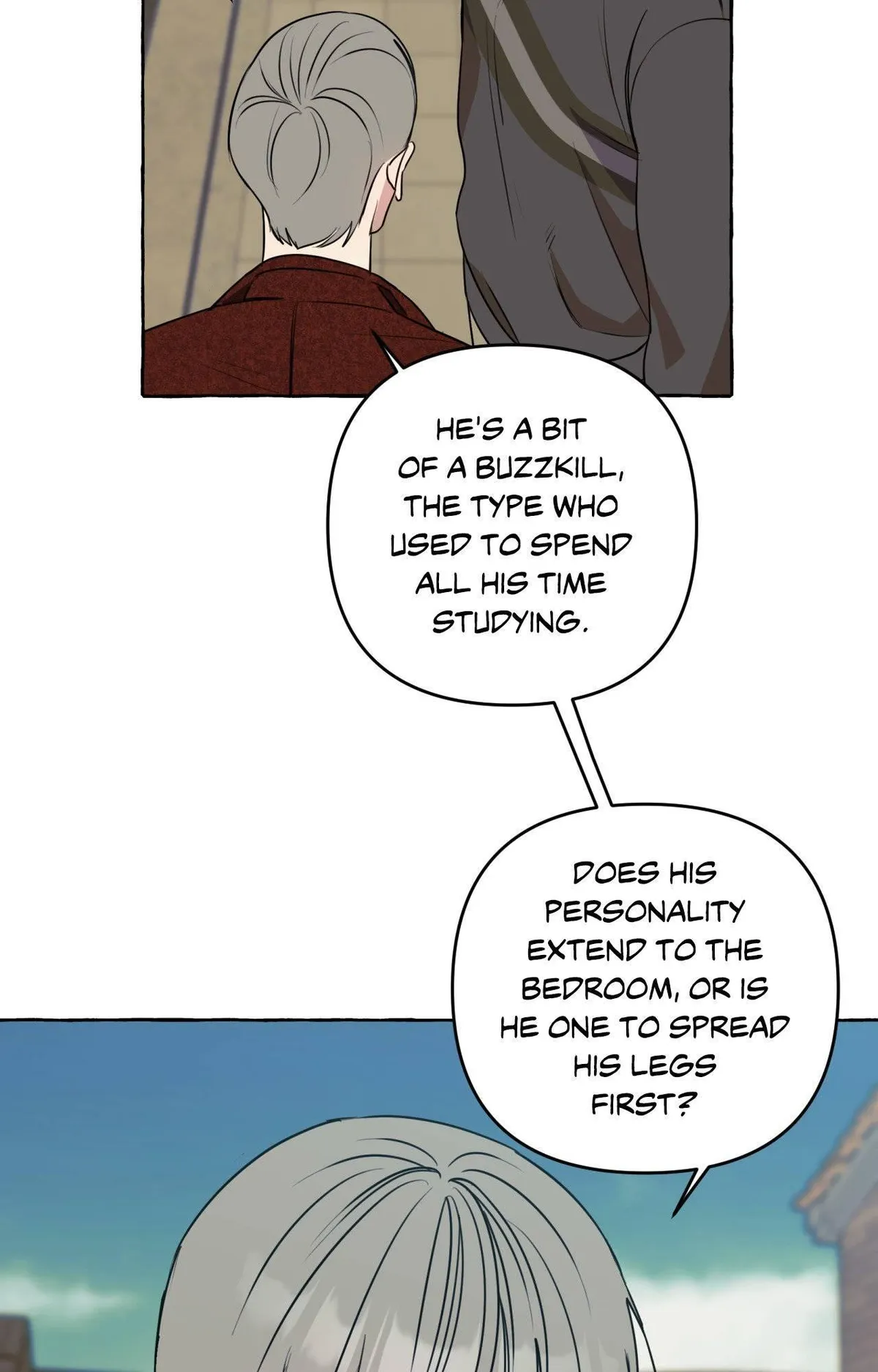 Samsam-ine House Chapter 25 page 38 - 
