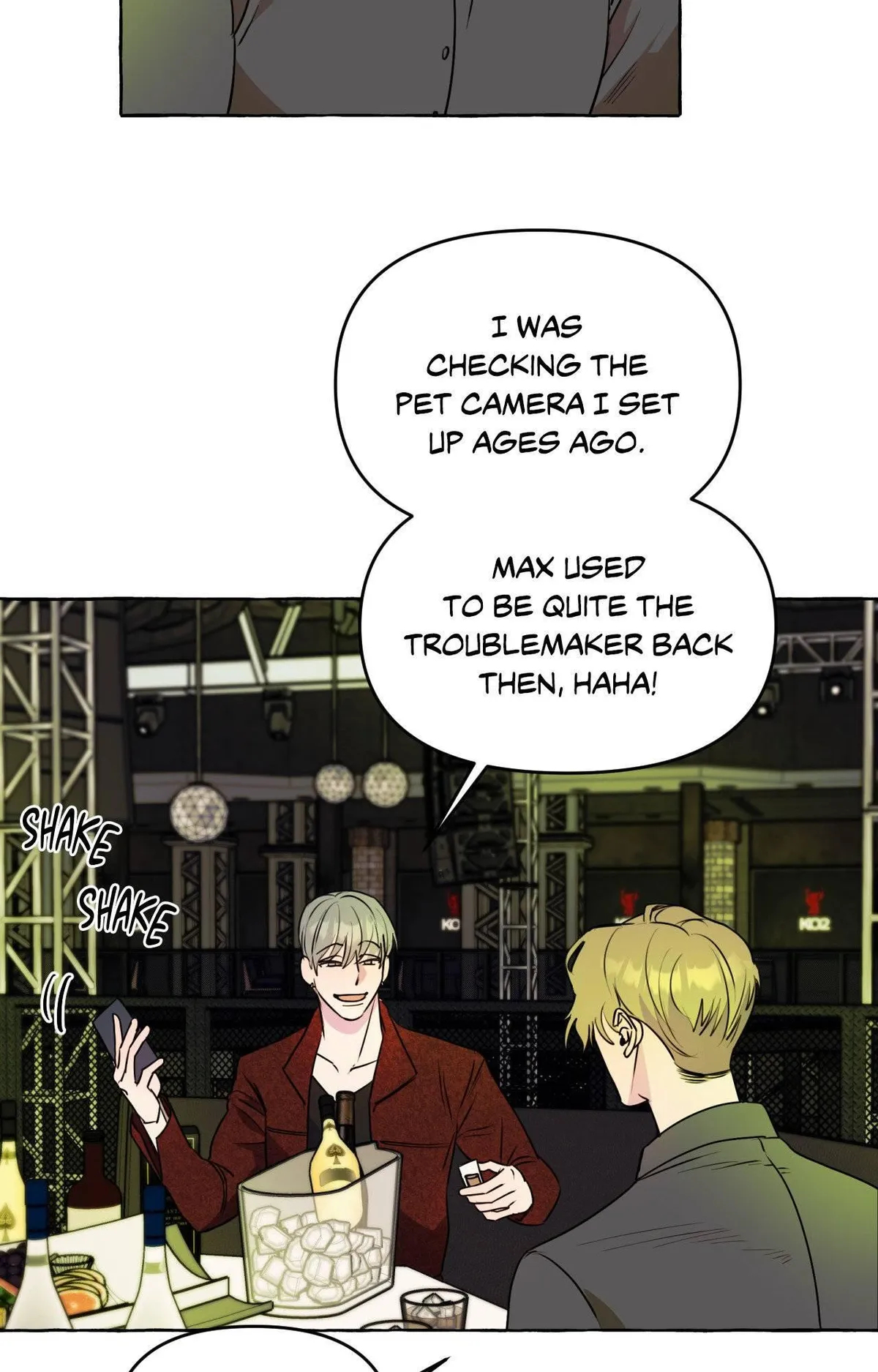 Samsam-ine House Chapter 25 page 5 - 