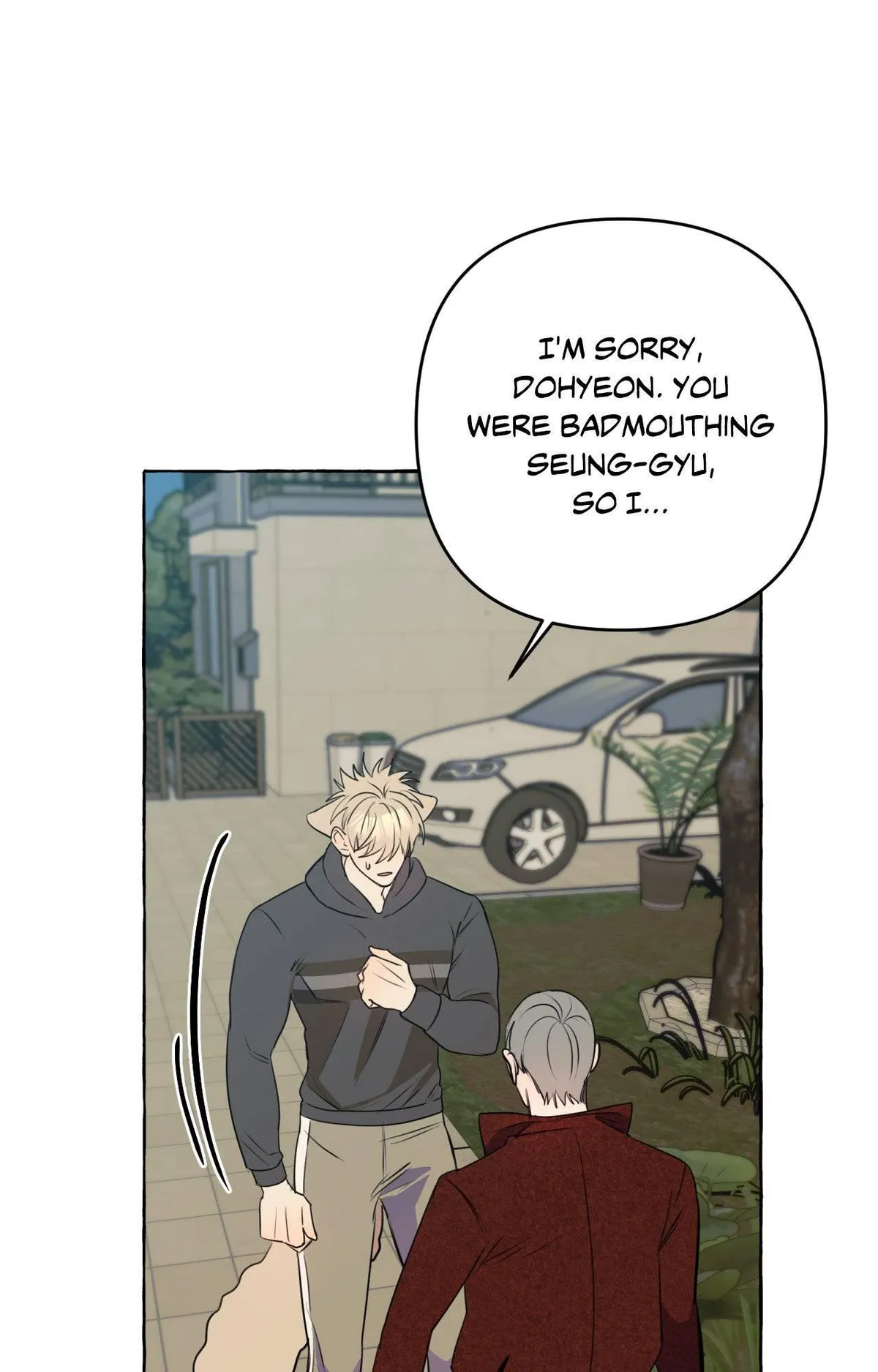 Samsam-ine House Chapter 25 page 51 - 
