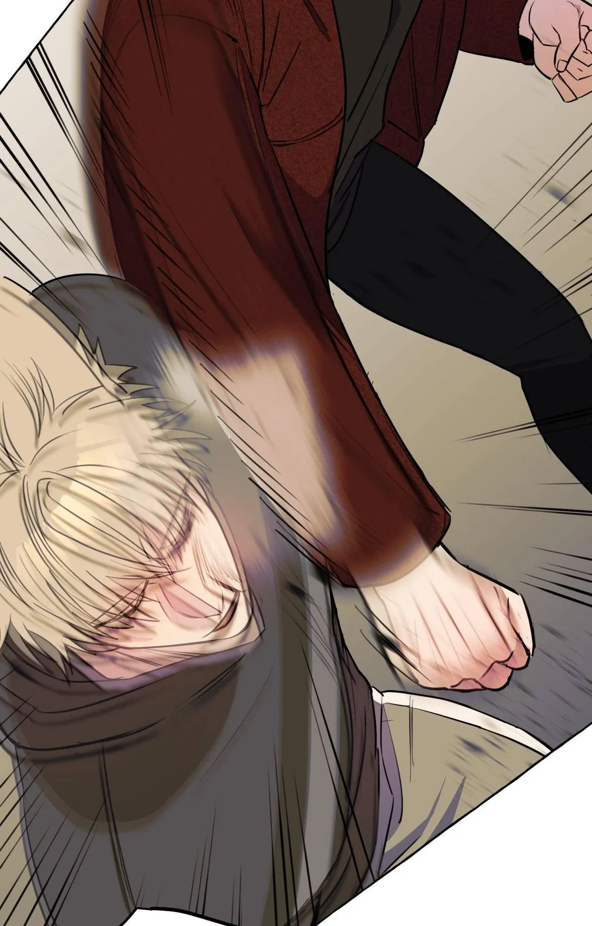 Samsam-ine House Chapter 25 page 53 - 