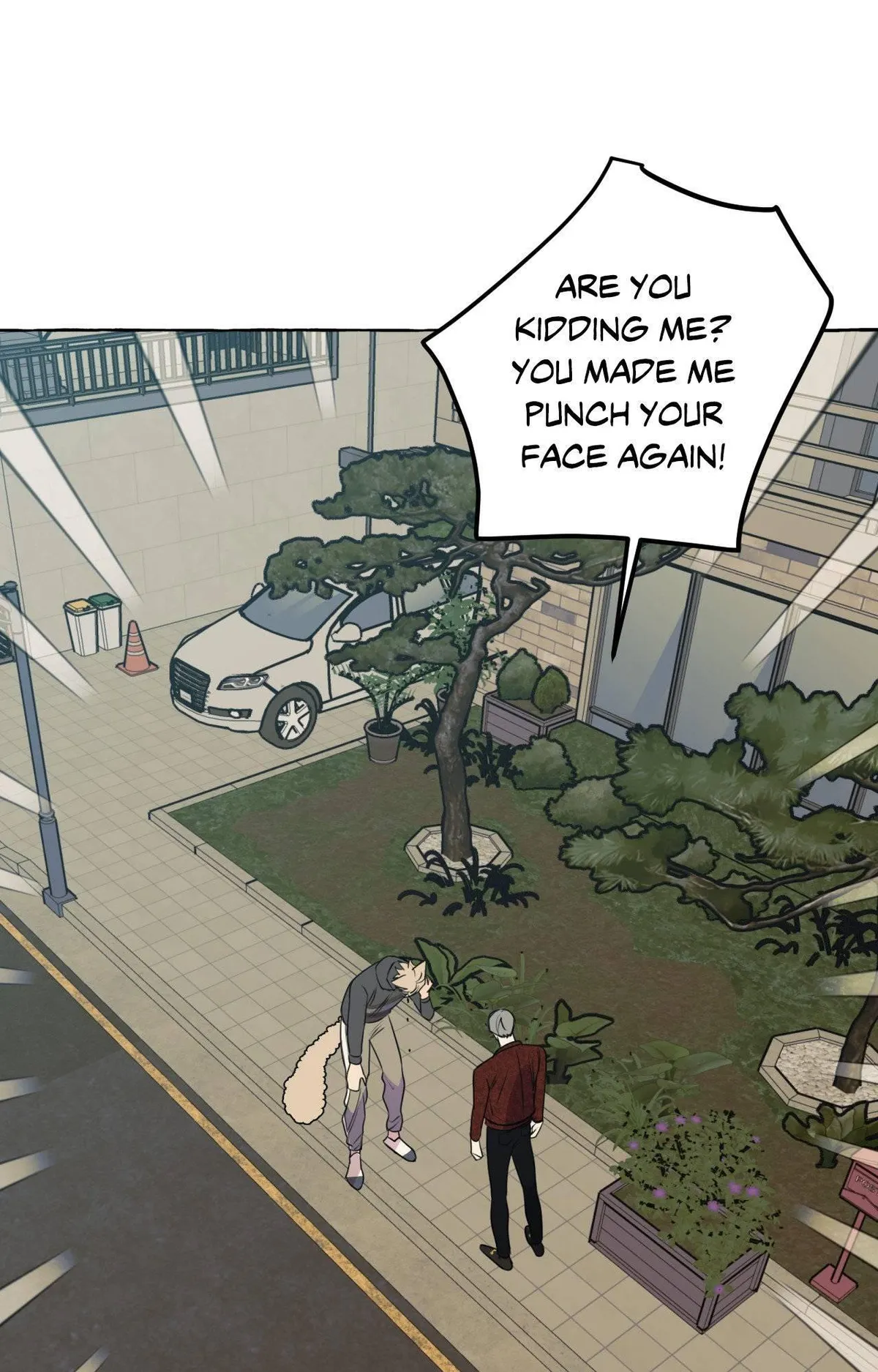Samsam-ine House Chapter 25 page 55 - 