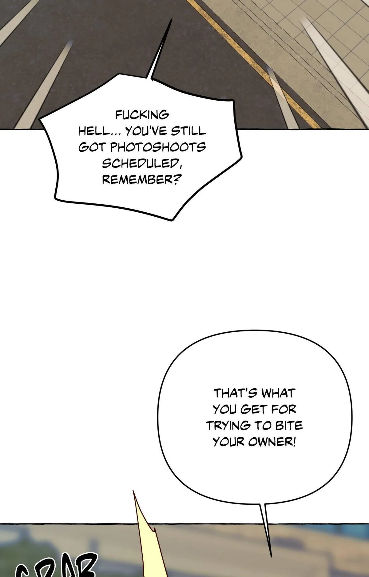 Samsam-ine House Chapter 25 page 56 - 
