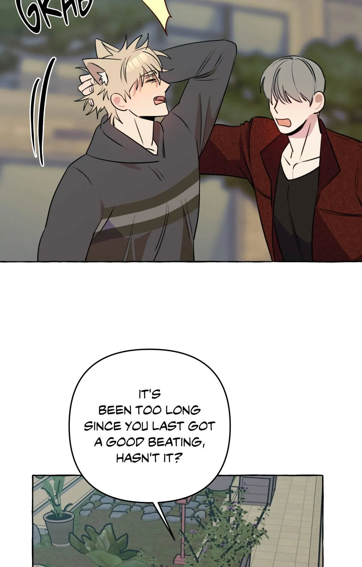 Samsam-ine House Chapter 25 page 57 - 