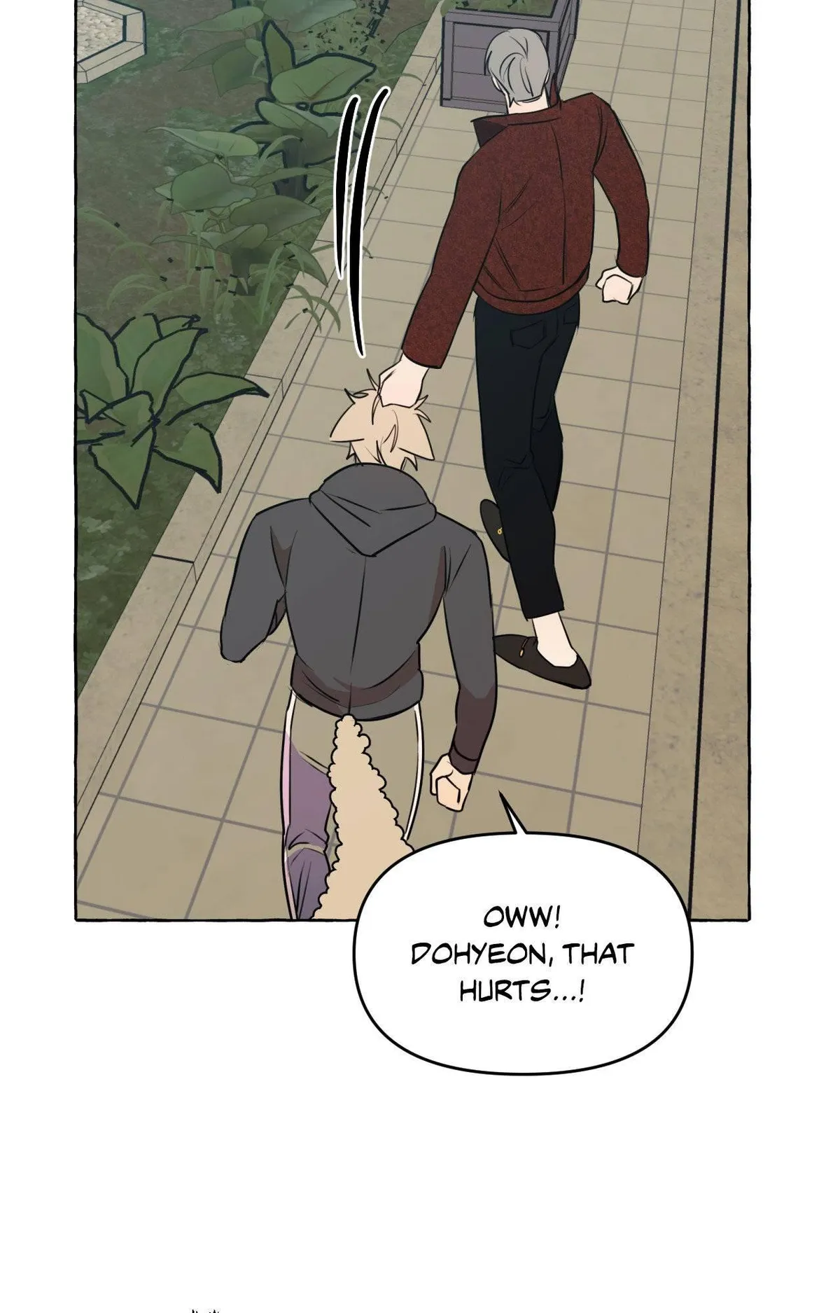 Samsam-ine House Chapter 25 page 58 - 
