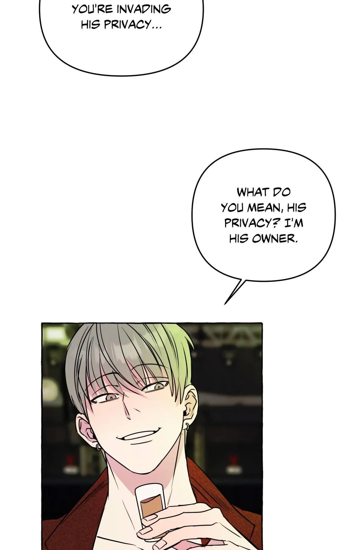 Samsam-ine House Chapter 25 page 7 - 