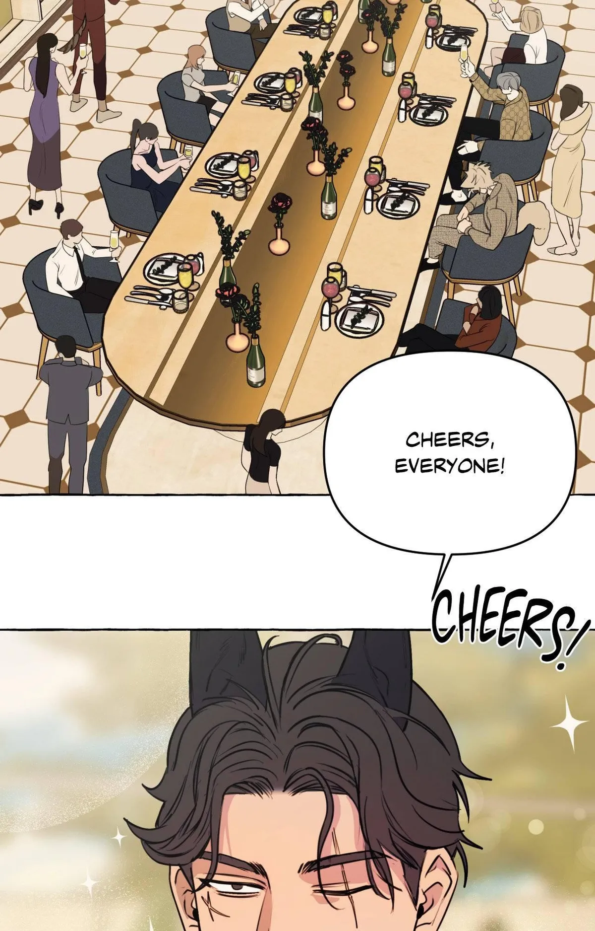 Samsam-ine House Chapter 25 page 64 - 