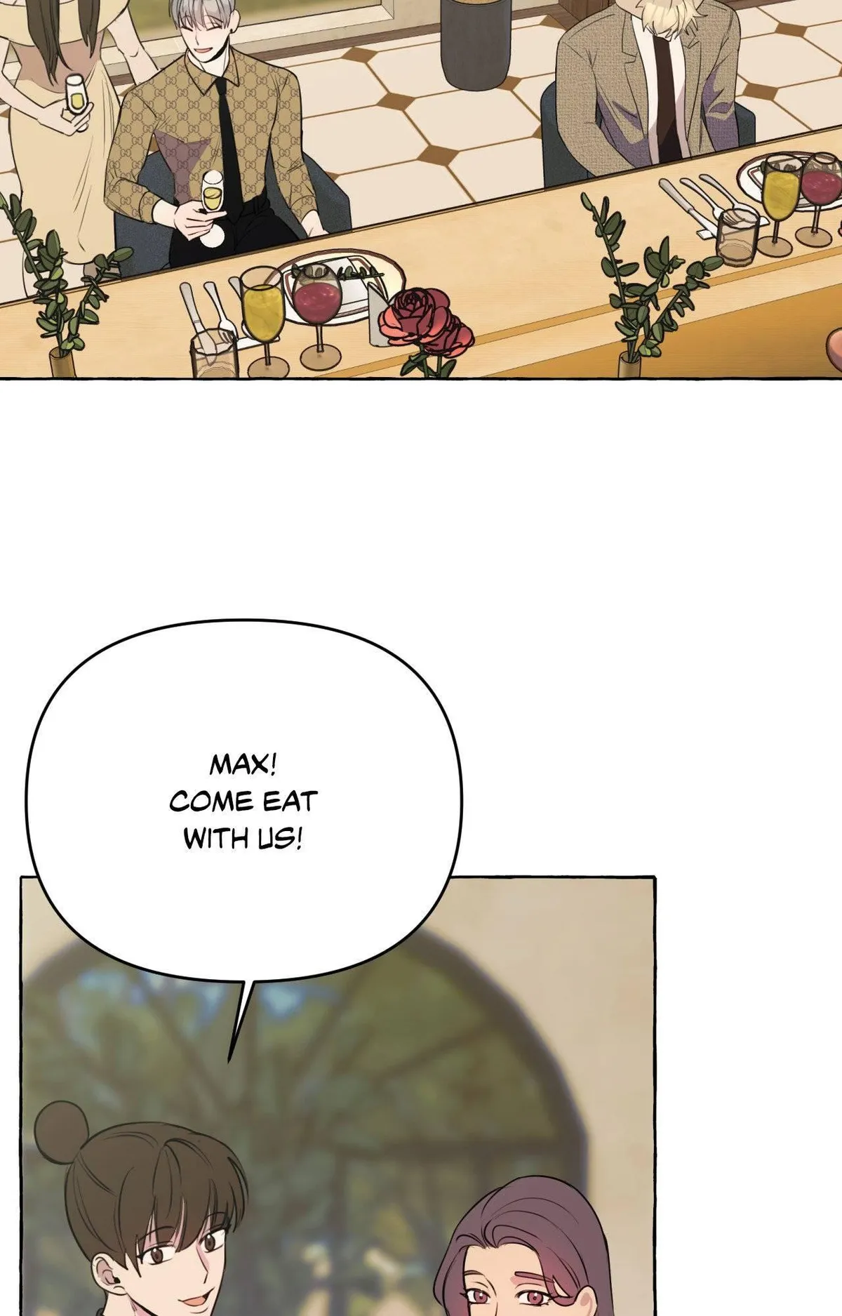 Samsam-ine House Chapter 25 page 66 - 