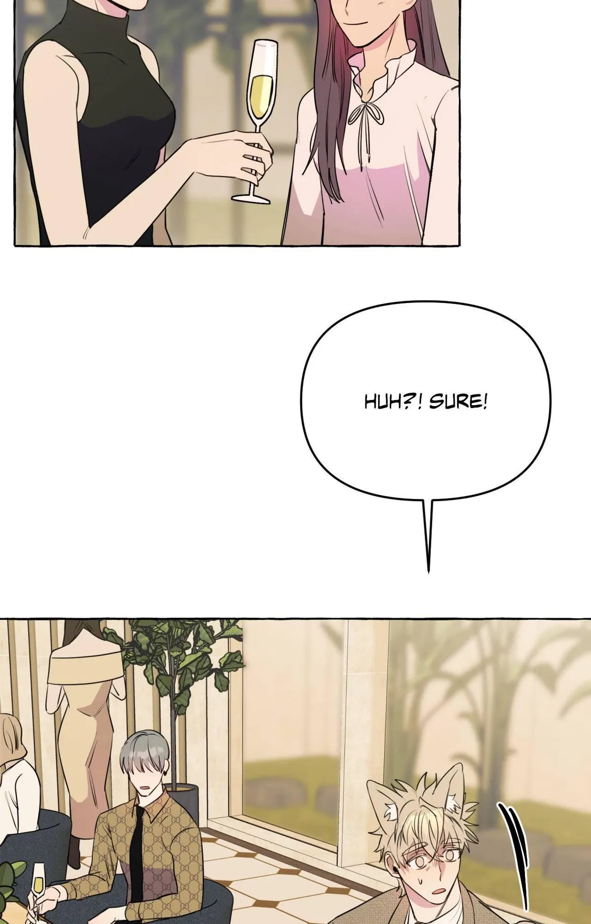 Samsam-ine House Chapter 25 page 67 - 