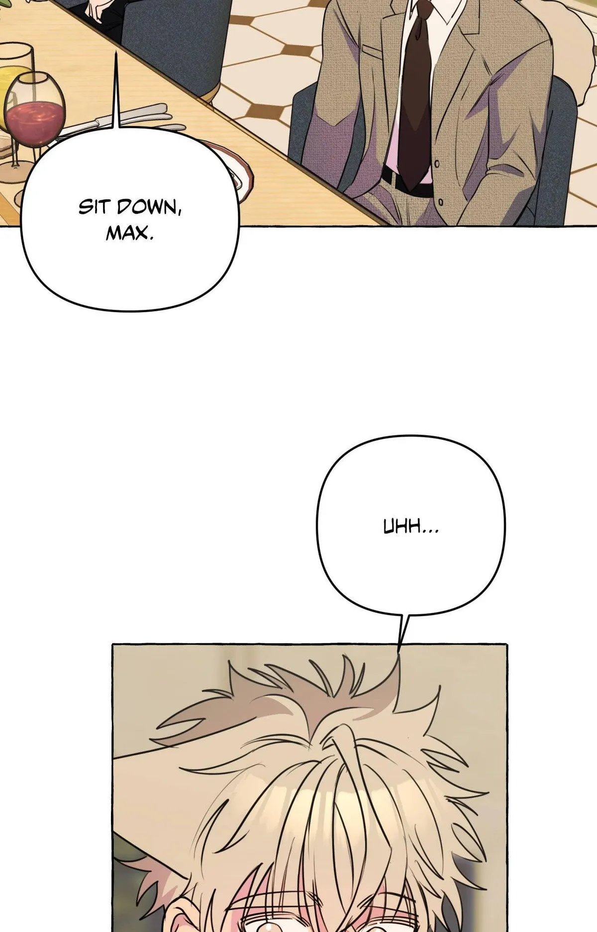 Samsam-ine House Chapter 25 page 68 - 