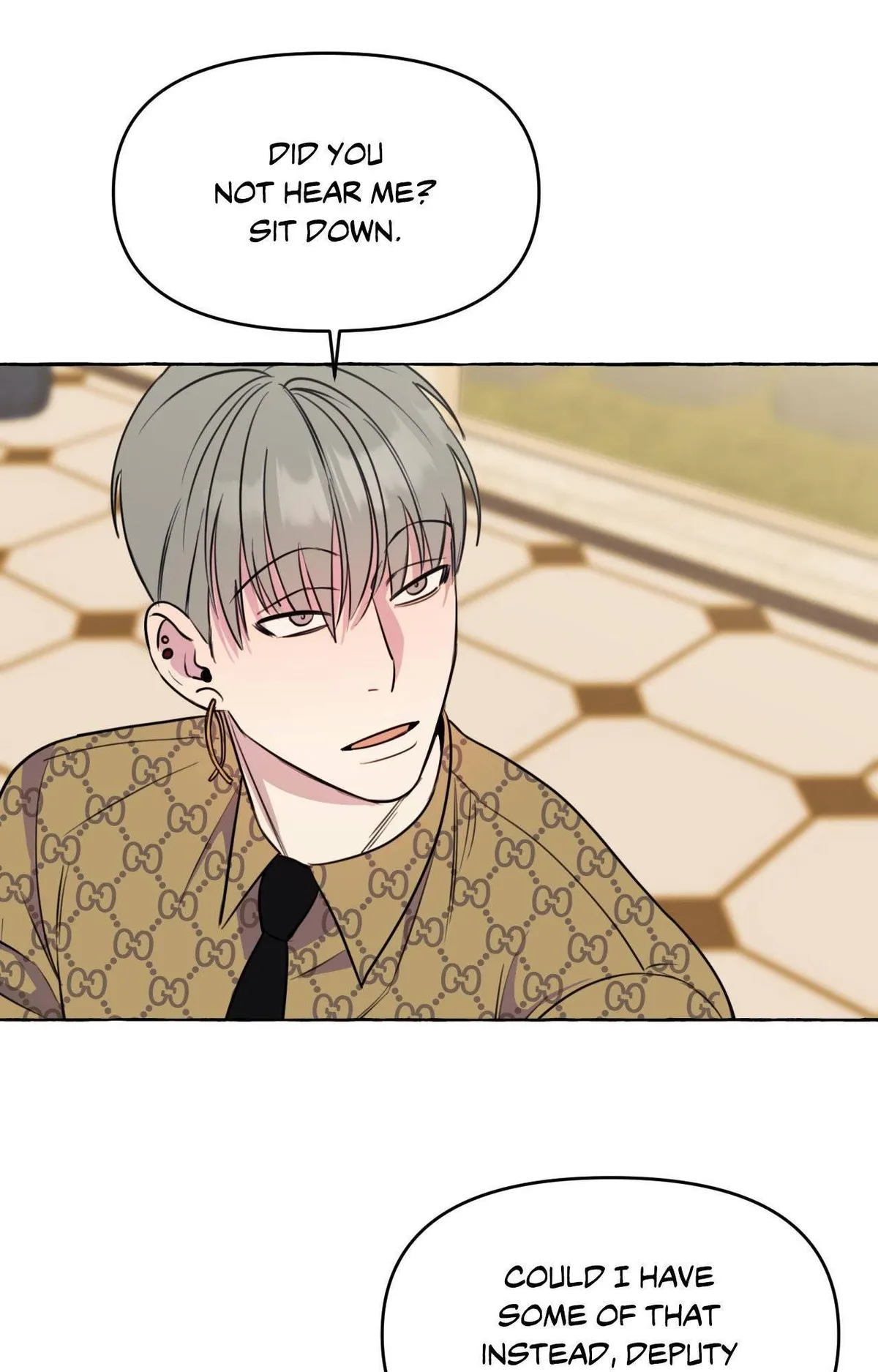 Samsam-ine House Chapter 25 page 70 - 