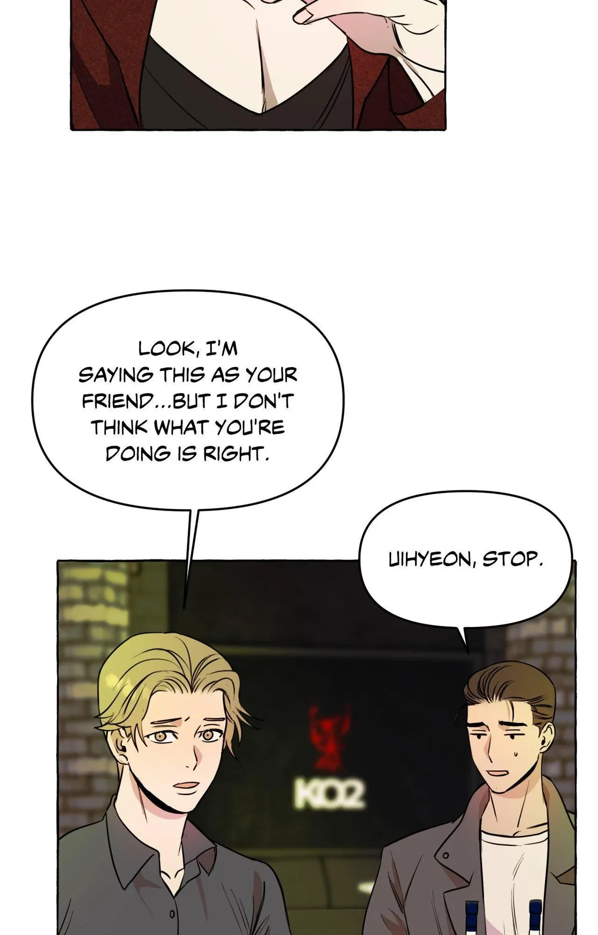 Samsam-ine House Chapter 25 page 8 - 