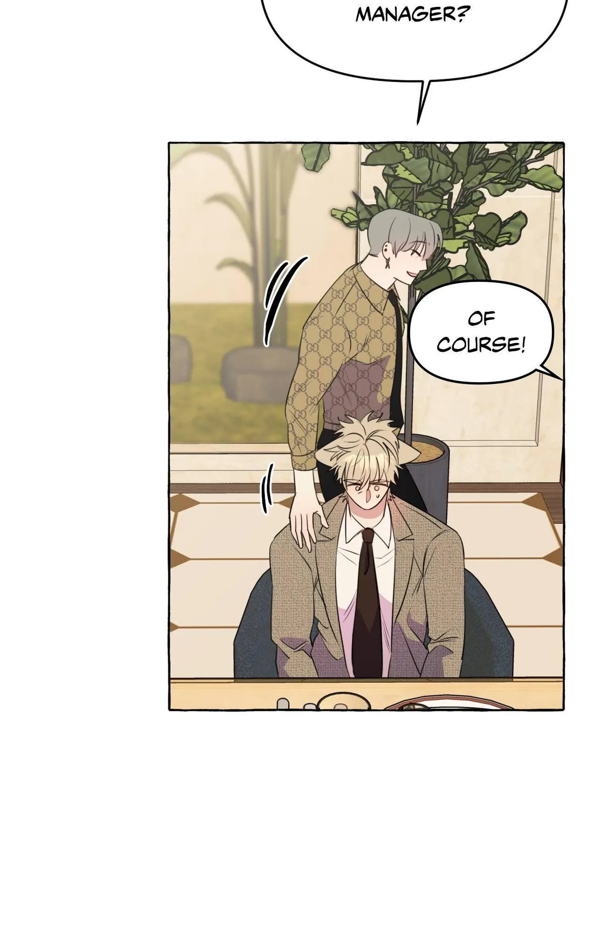 Samsam-ine House Chapter 25 page 71 - 