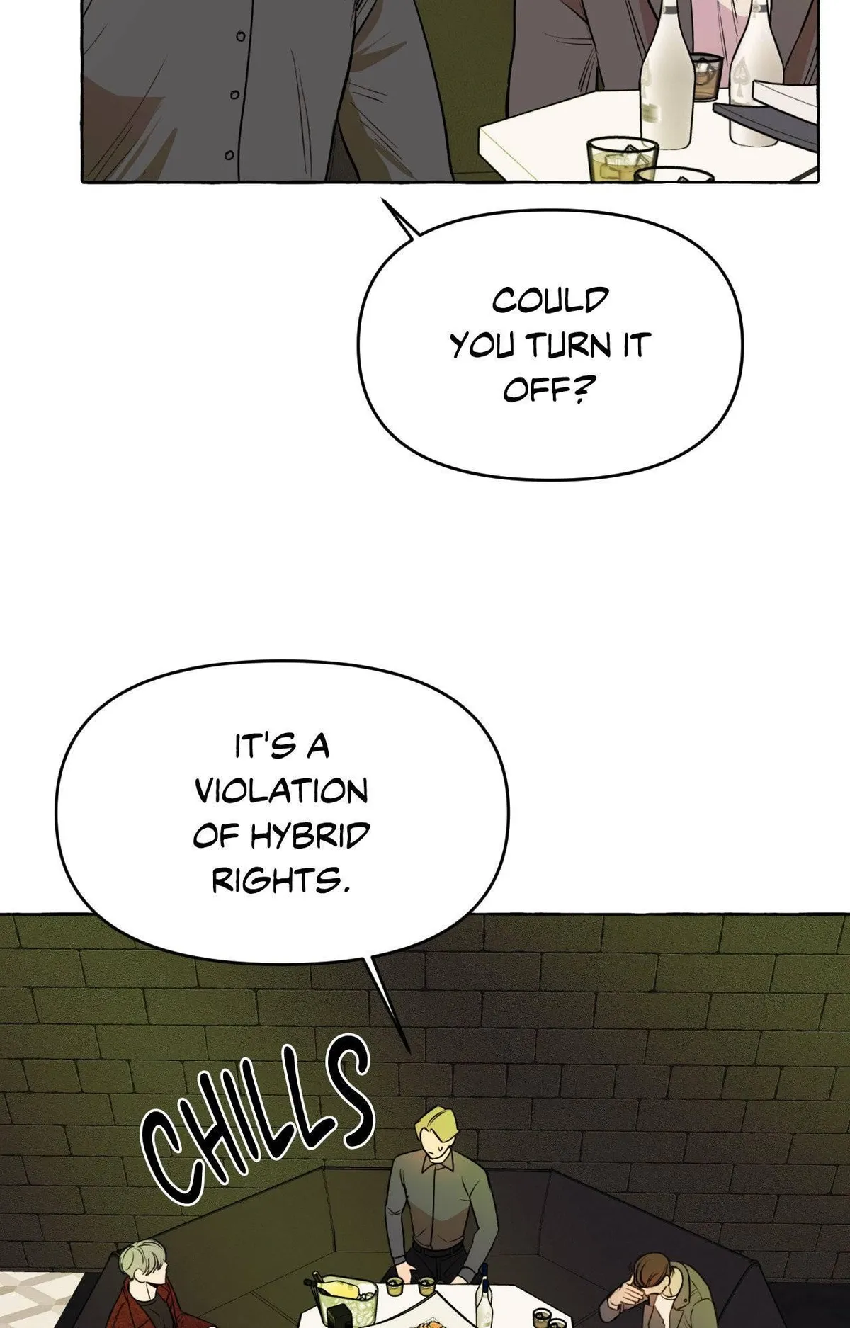 Samsam-ine House Chapter 25 page 9 - 