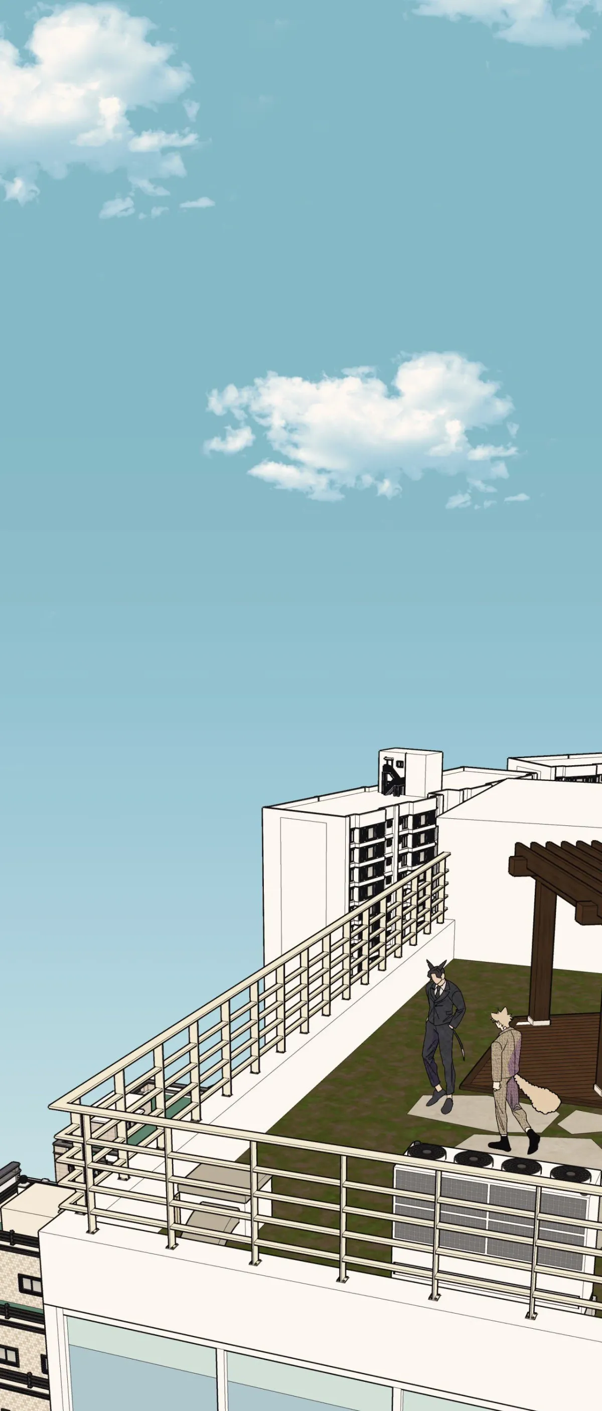 Samsam-ine House Chapter 26 page 2 - 