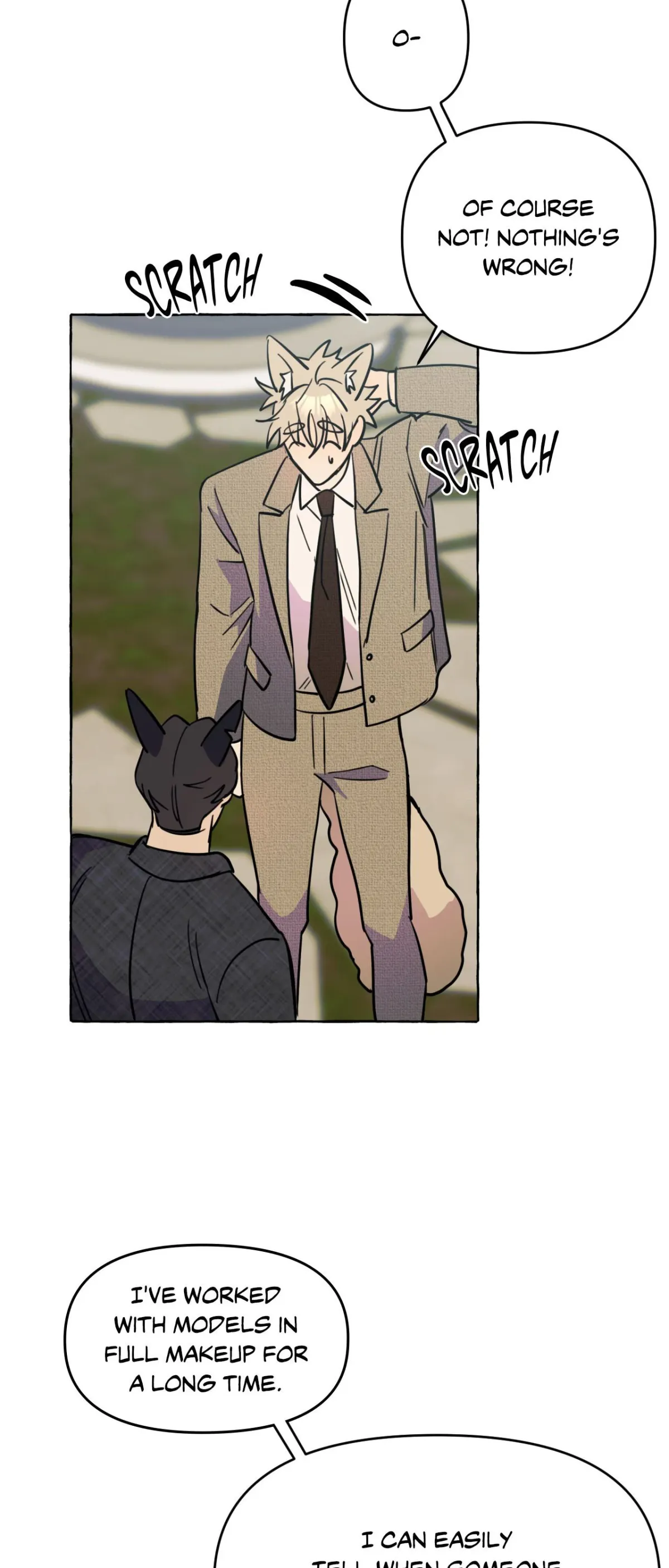 Samsam-ine House Chapter 26 page 11 - 