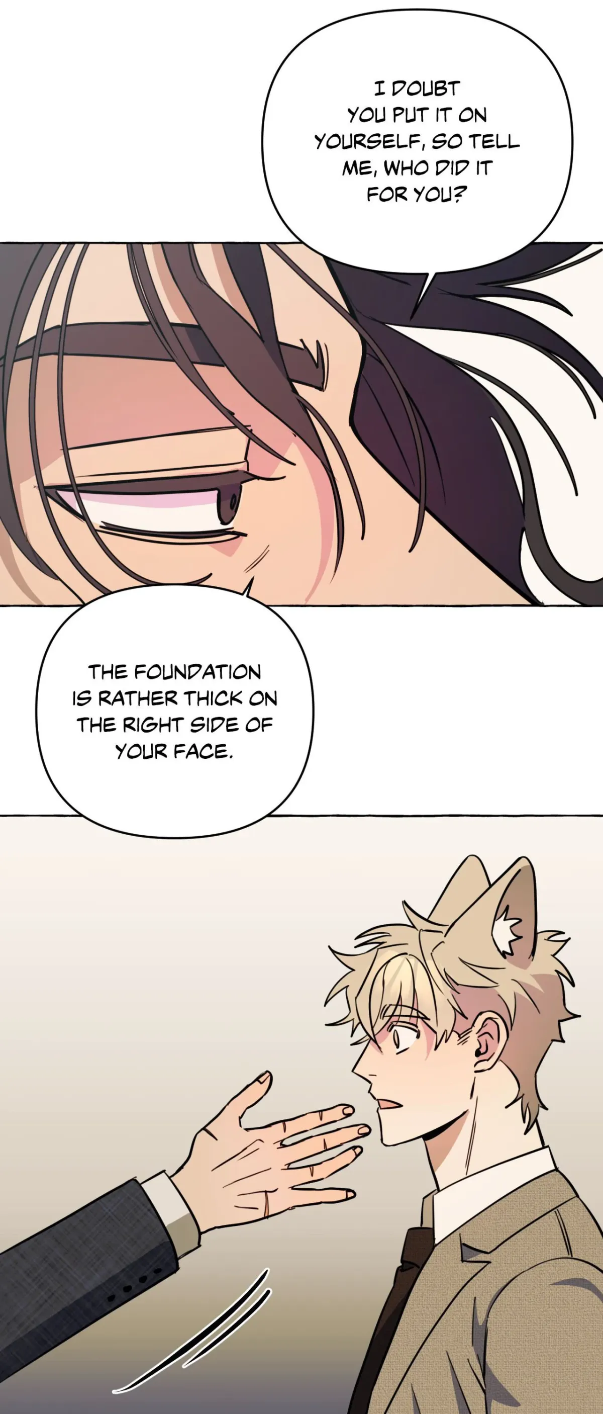 Samsam-ine House Chapter 26 page 13 - 