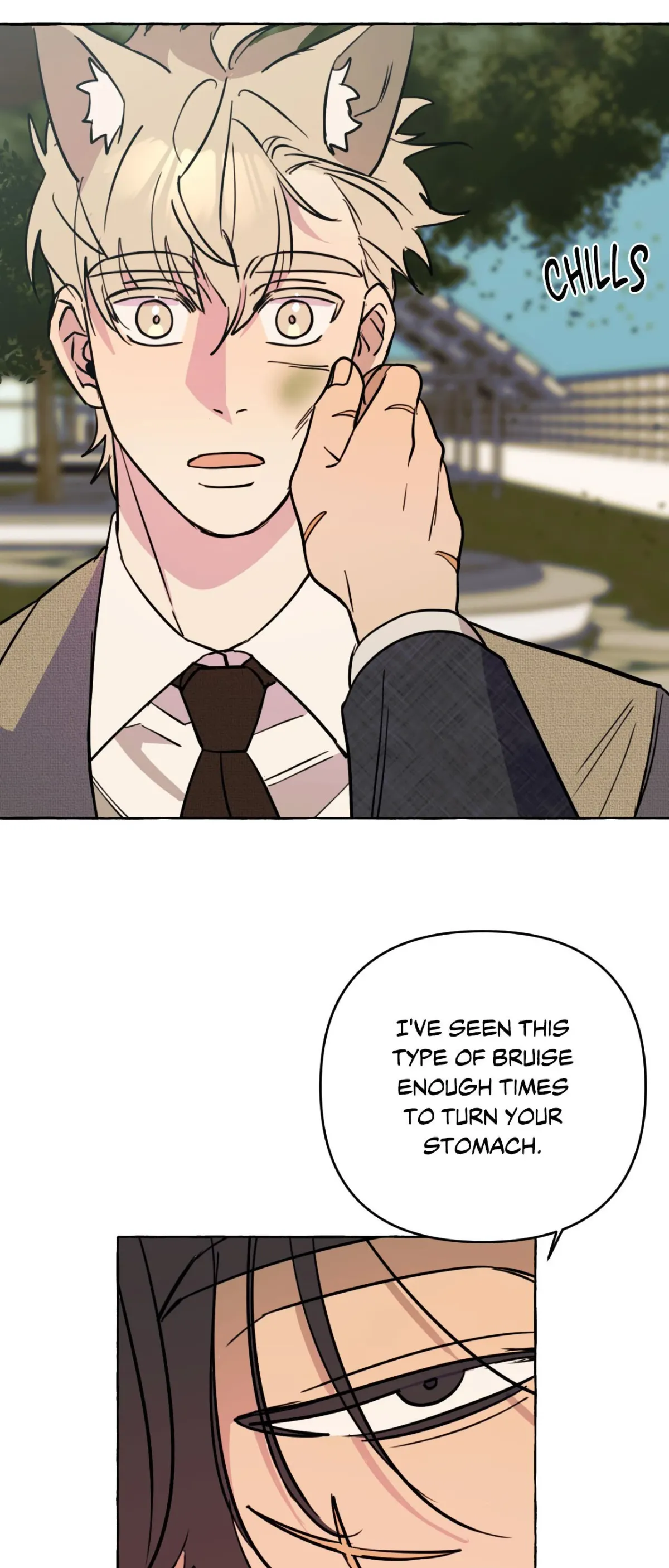 Samsam-ine House Chapter 26 page 15 - 