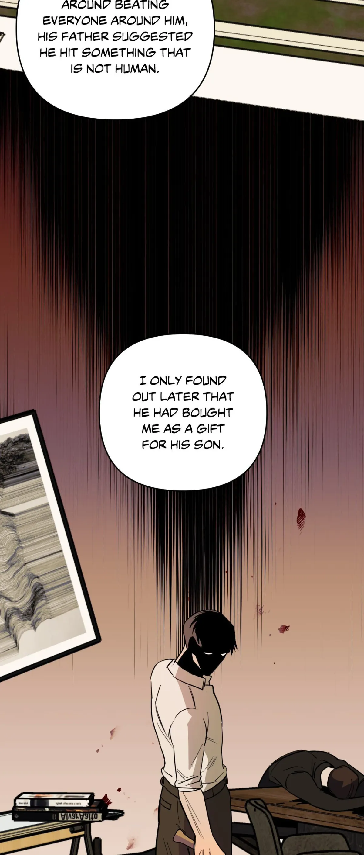 Samsam-ine House Chapter 26 page 18 - 