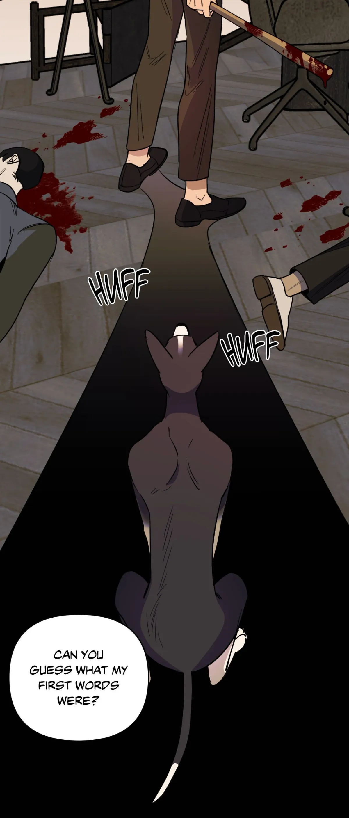 Samsam-ine House Chapter 26 page 19 - 