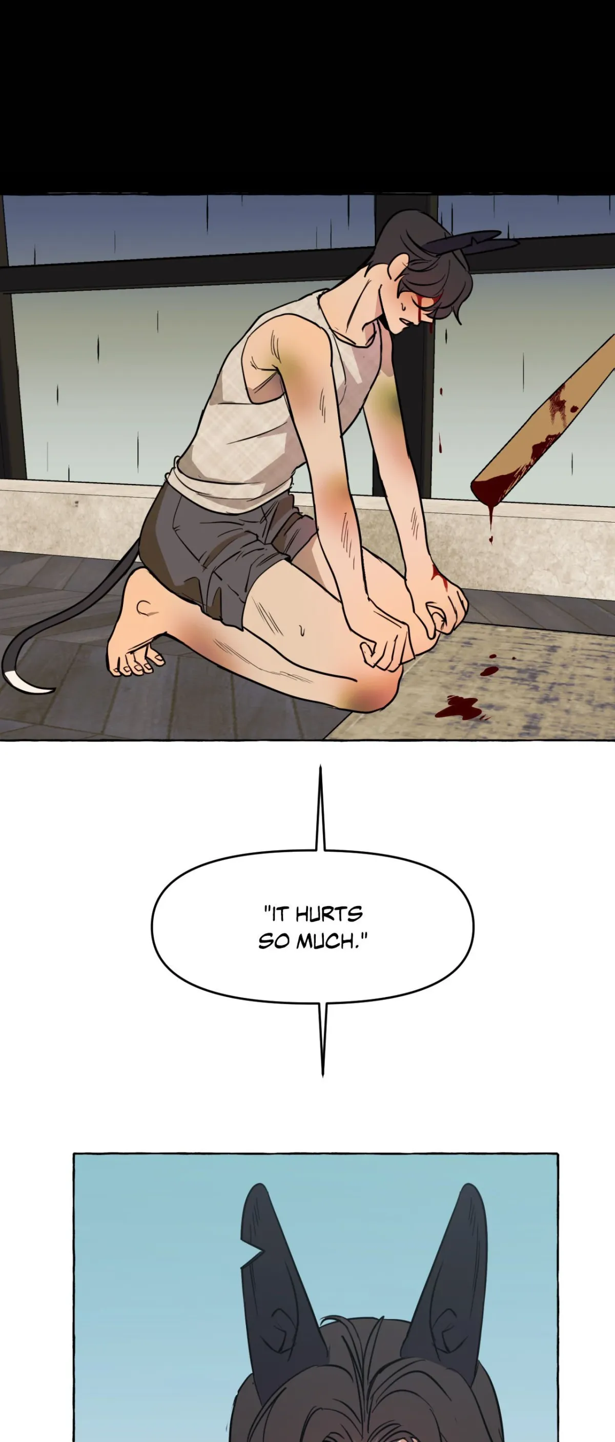 Samsam-ine House Chapter 26 page 20 - 