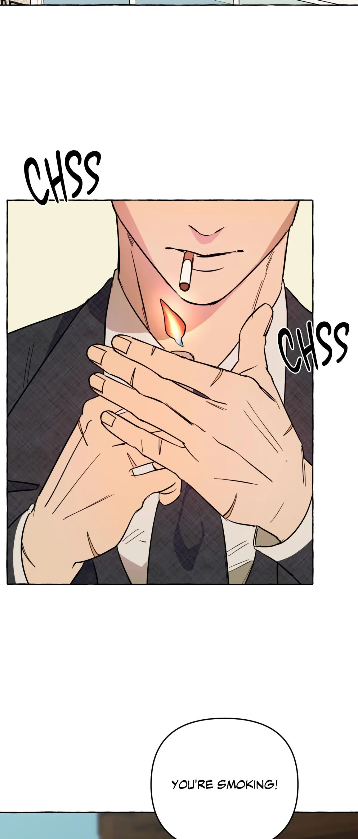 Samsam-ine House Chapter 26 page 3 - 