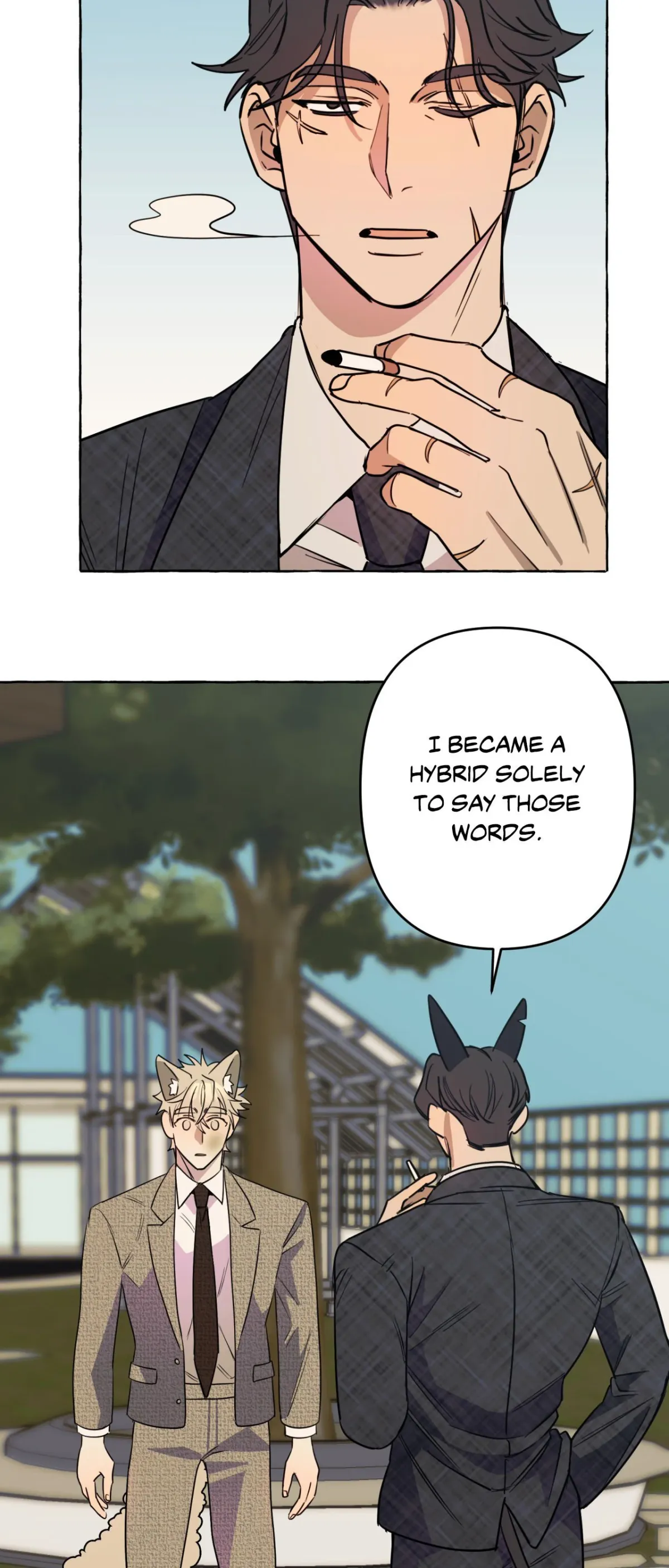 Samsam-ine House Chapter 26 page 21 - 