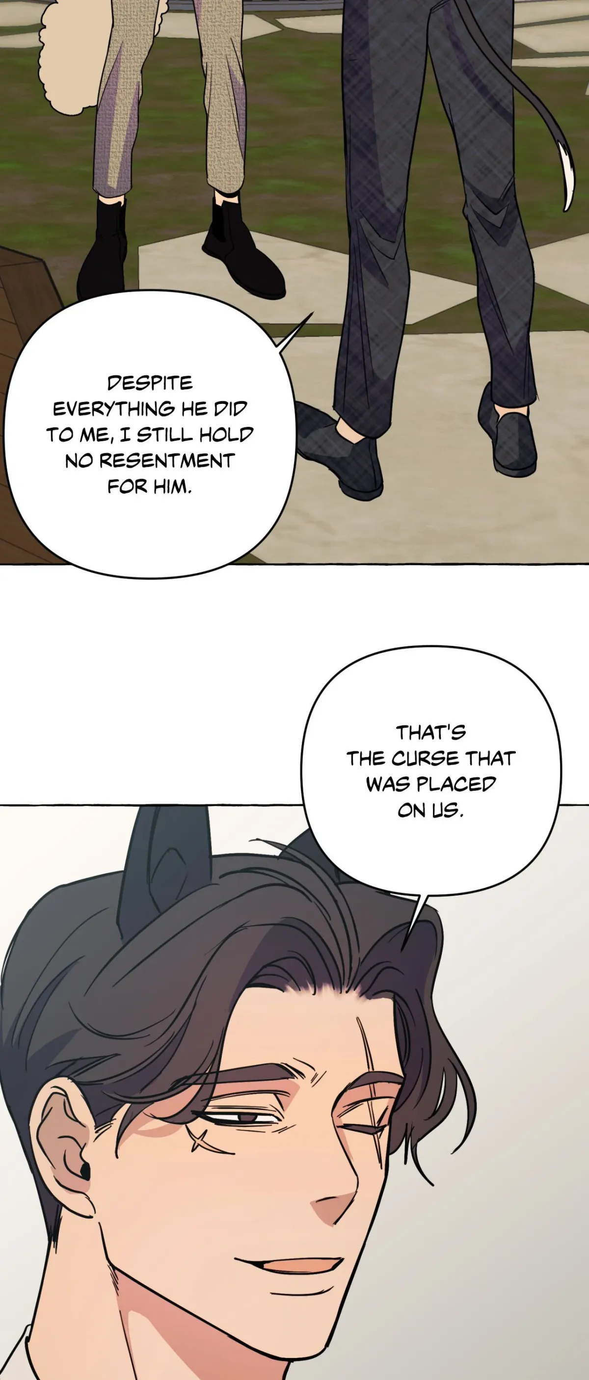 Samsam-ine House Chapter 26 page 22 - 