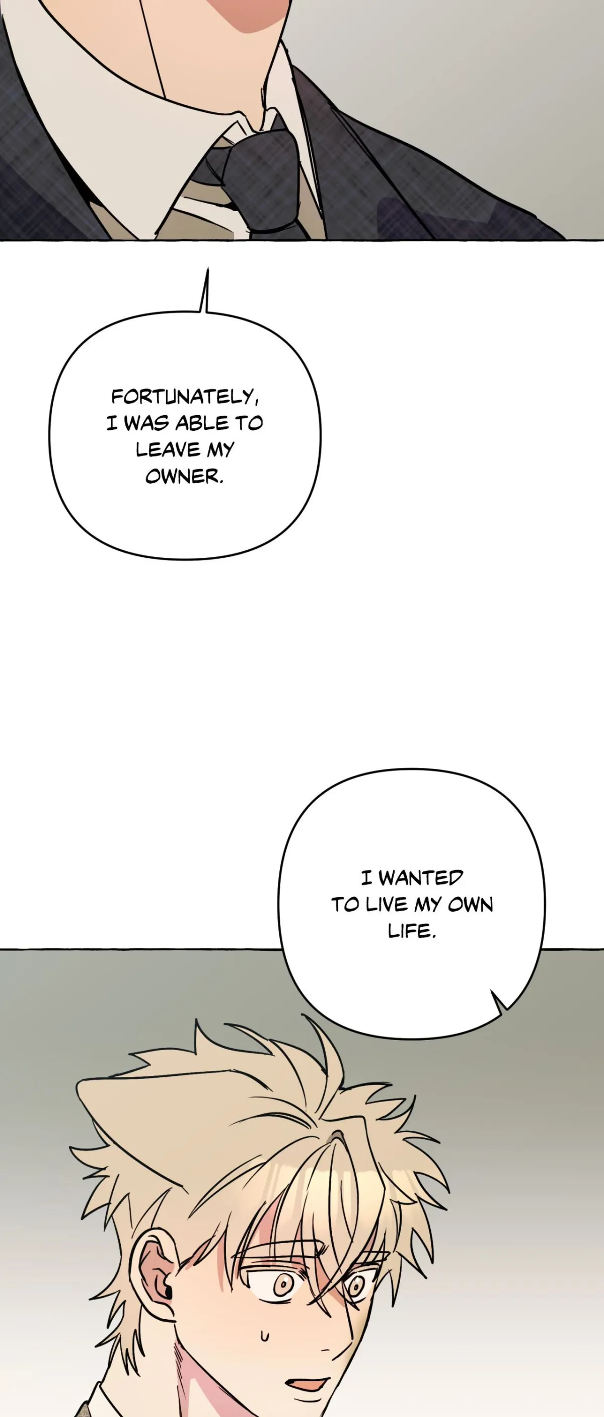 Samsam-ine House Chapter 26 page 23 - 