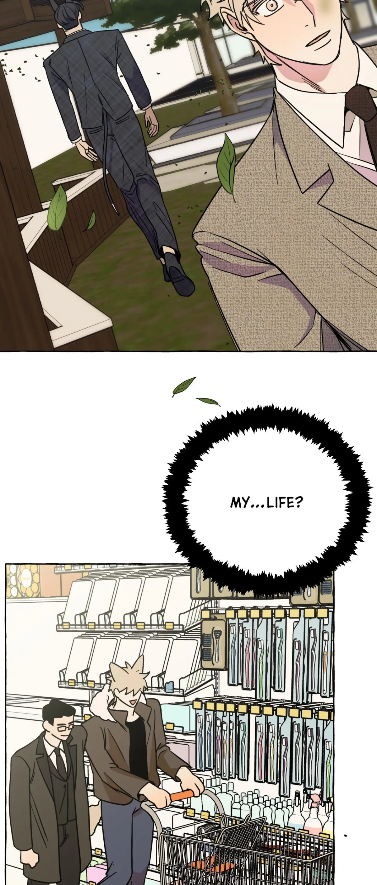 Samsam-ine House Chapter 26 page 26 - 