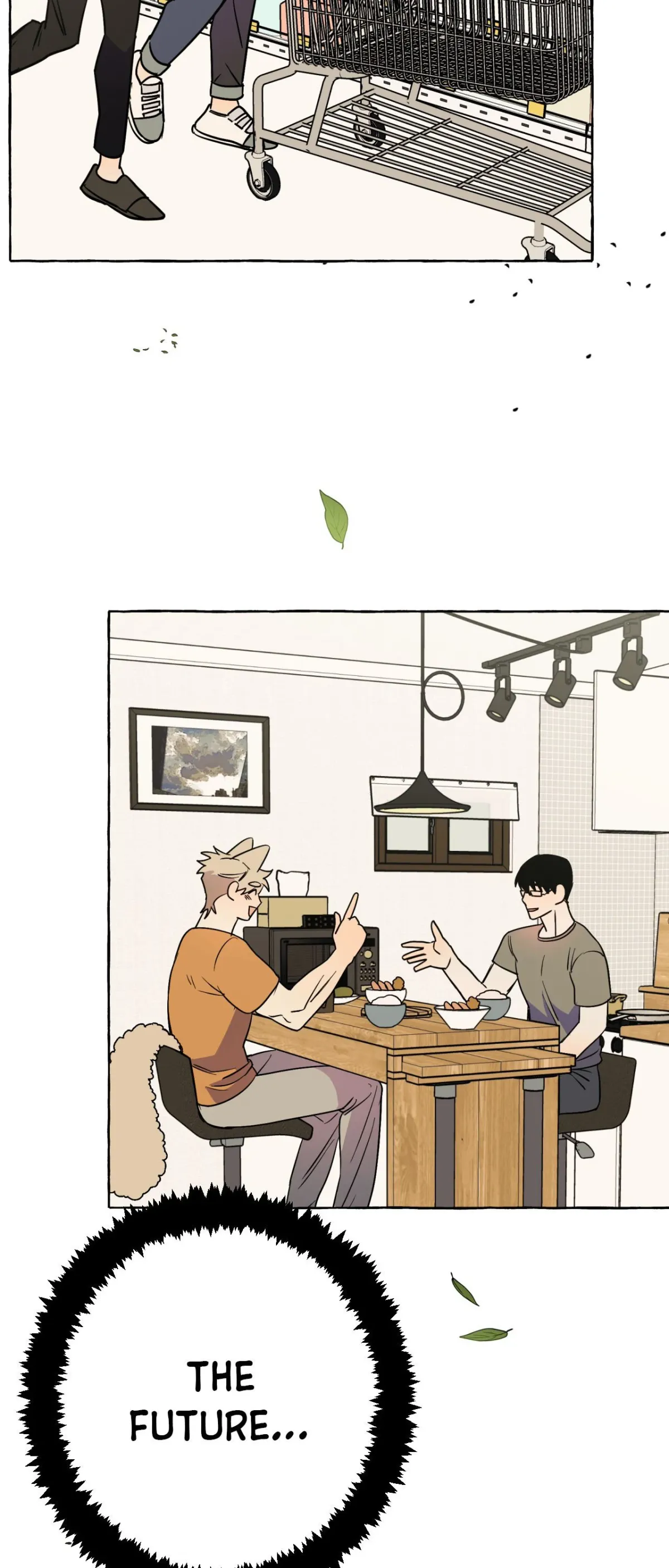 Samsam-ine House Chapter 26 page 27 - 
