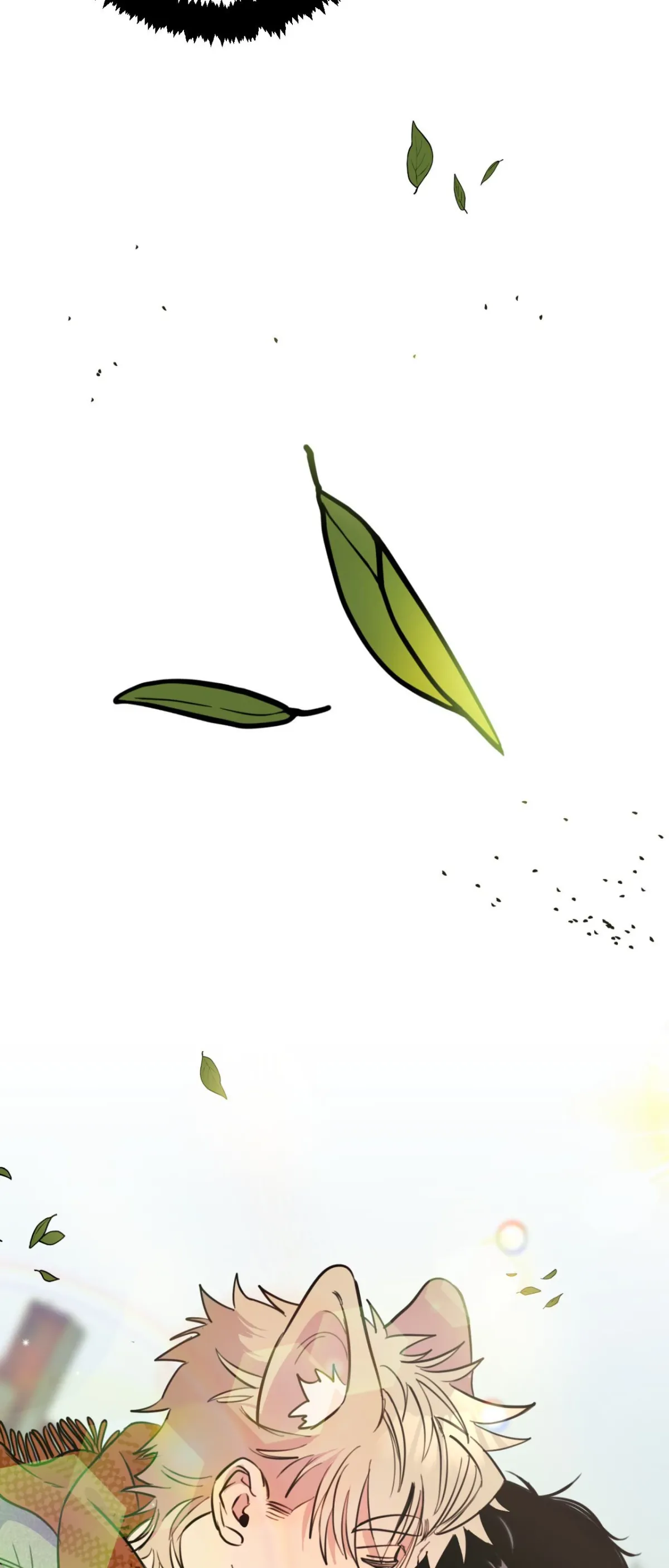 Samsam-ine House Chapter 26 page 28 - 