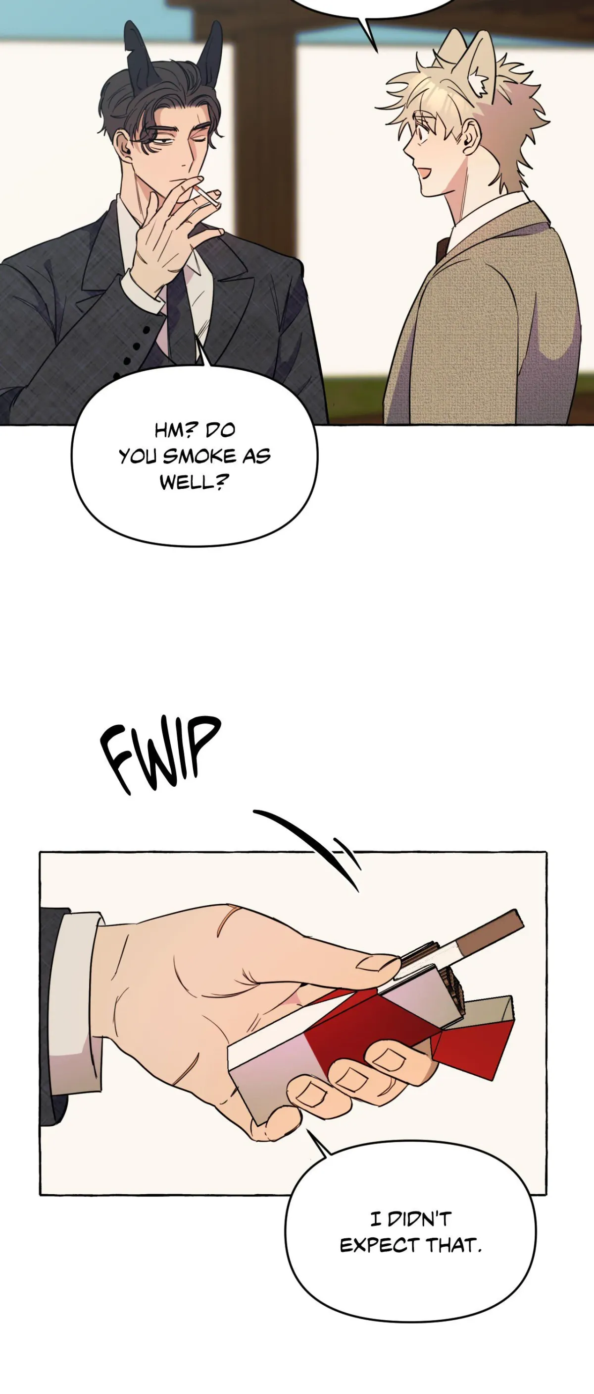 Samsam-ine House Chapter 26 page 4 - 