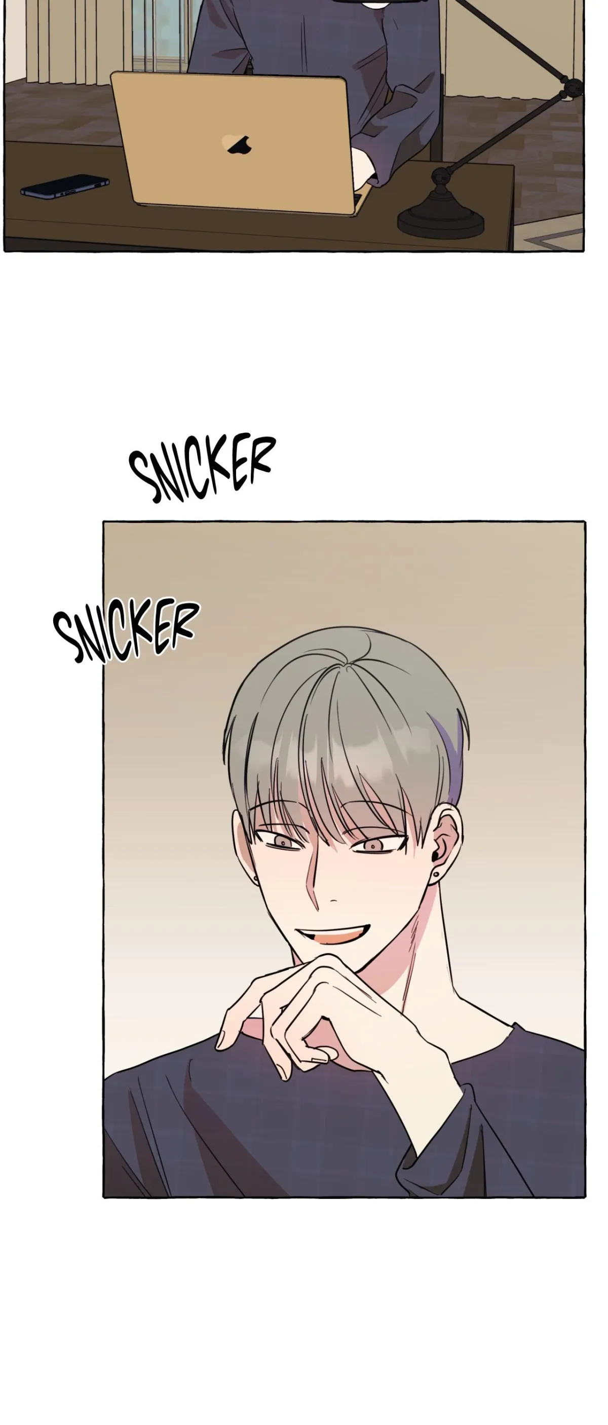 Samsam-ine House Chapter 26 page 31 - 