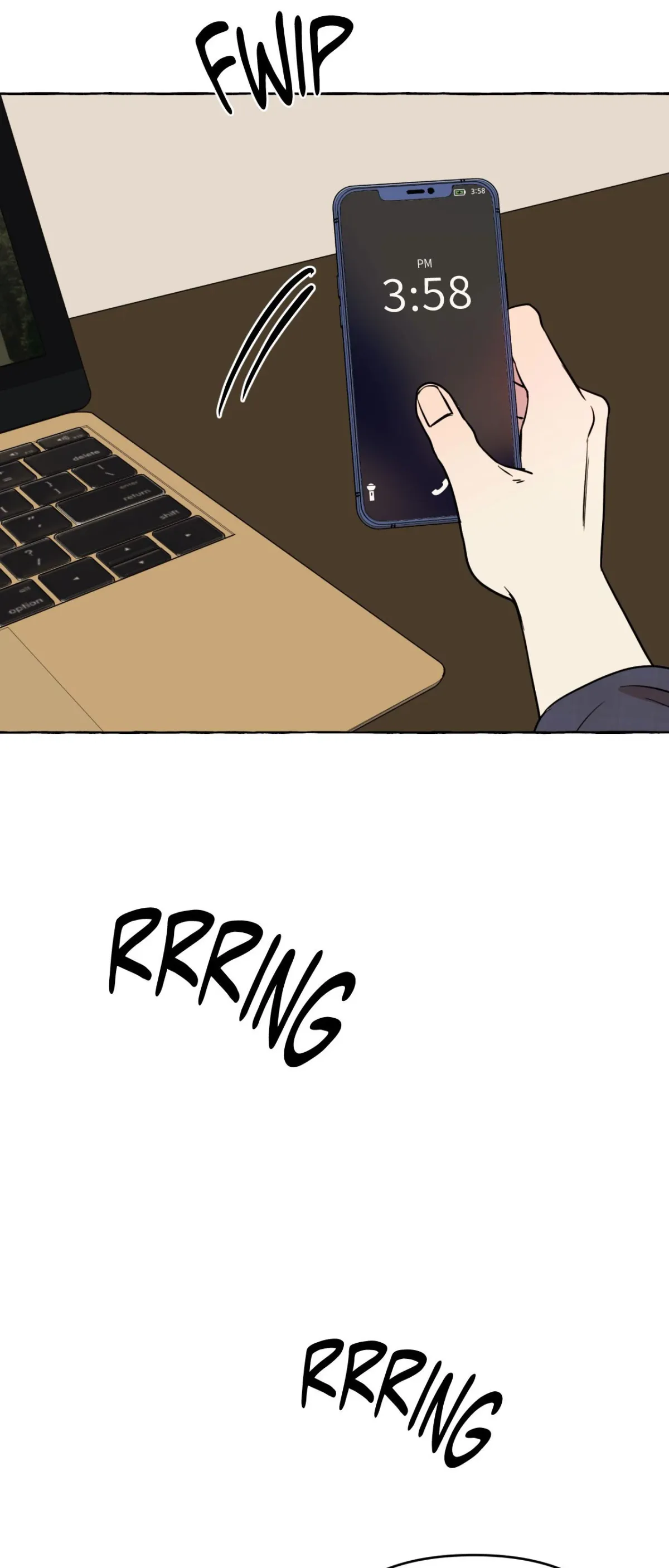 Samsam-ine House Chapter 26 page 32 - 