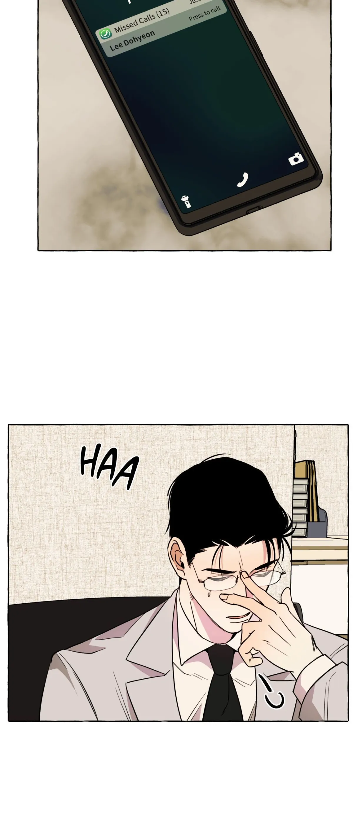 Samsam-ine House Chapter 26 page 34 - 