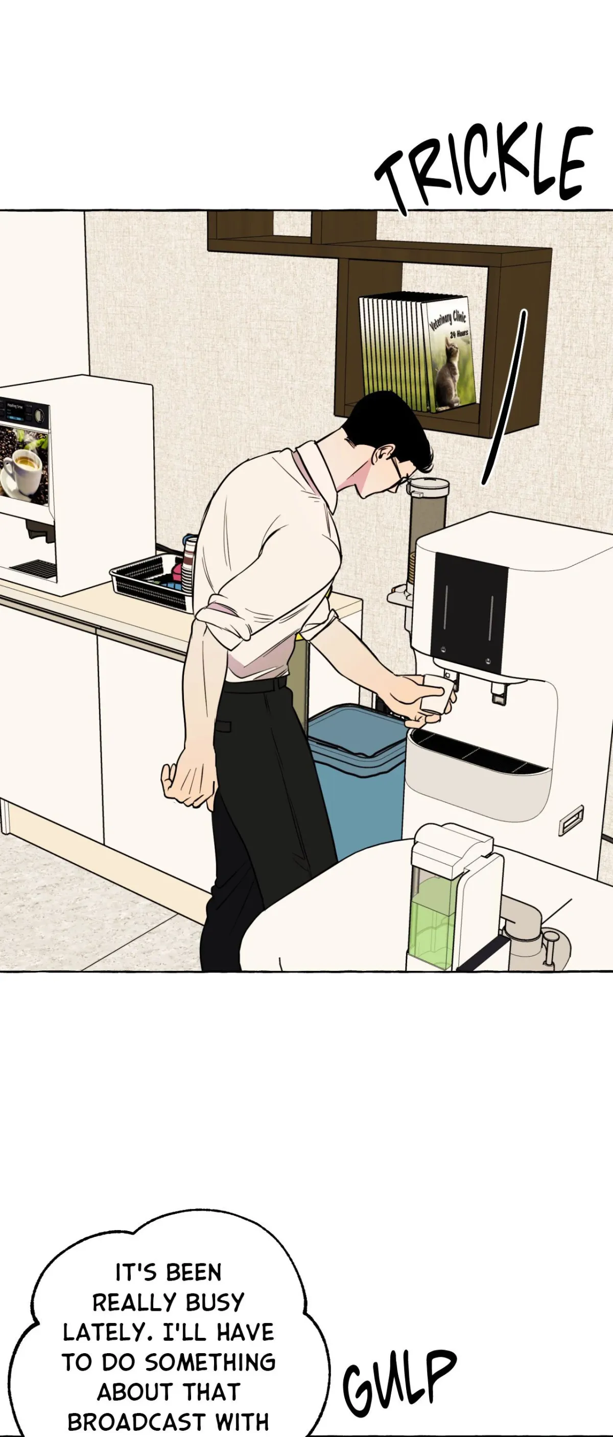 Samsam-ine House Chapter 26 page 35 - 