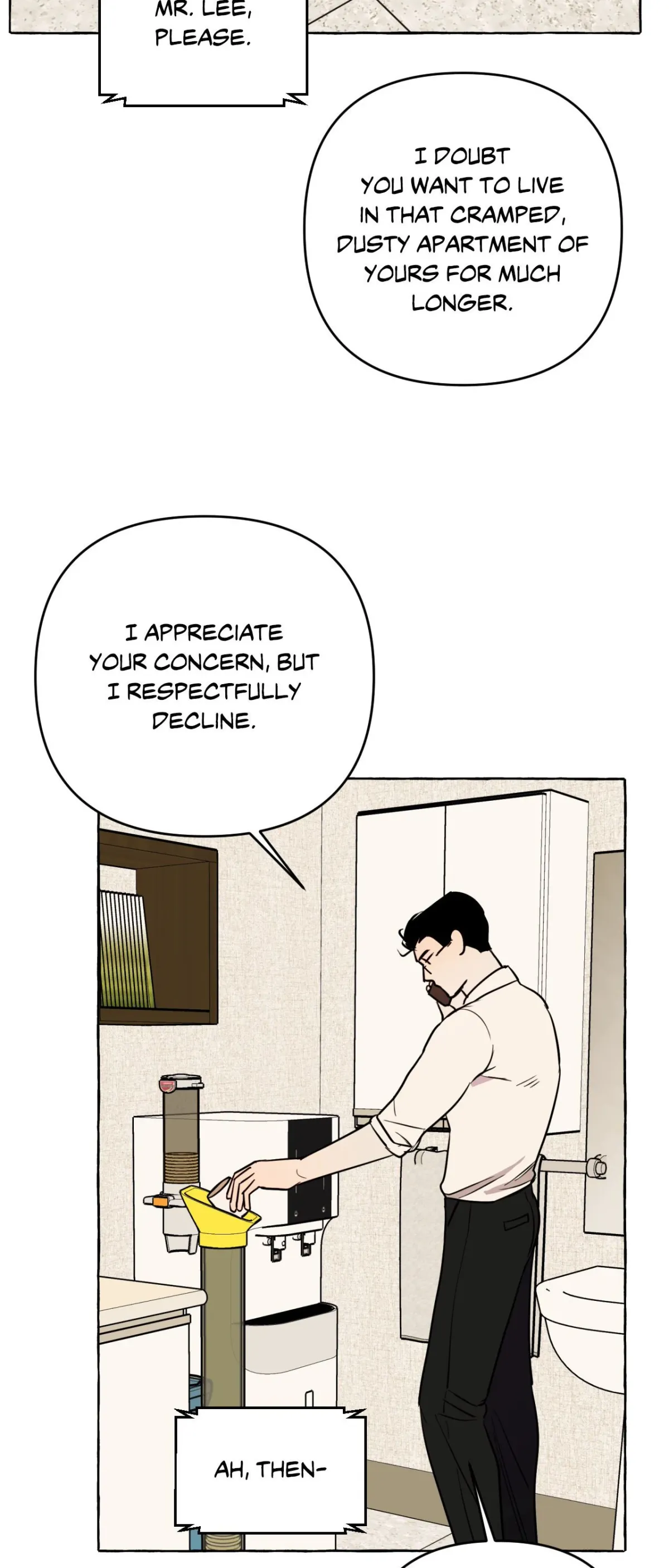 Samsam-ine House Chapter 26 page 39 - 