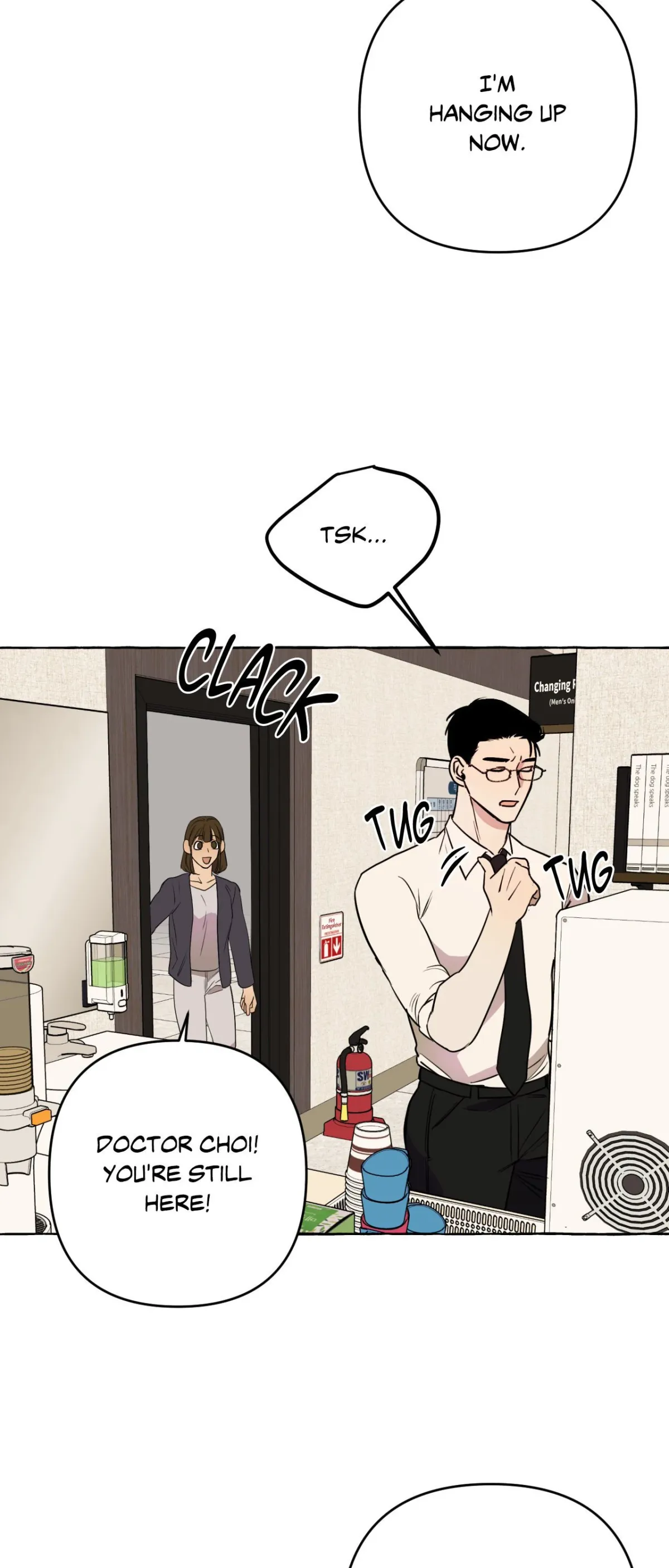 Samsam-ine House Chapter 26 page 40 - 