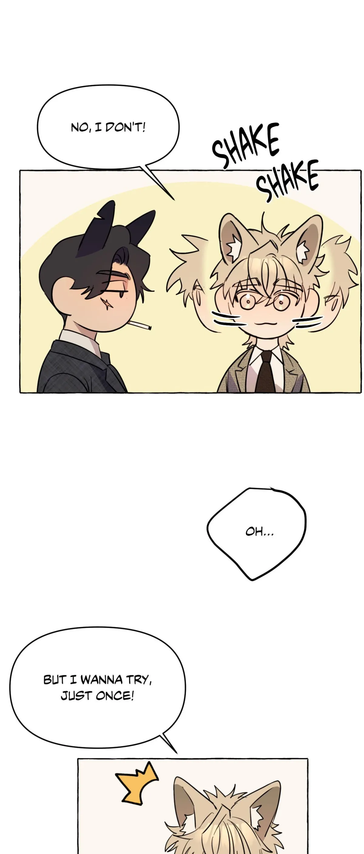 Samsam-ine House Chapter 26 page 5 - 