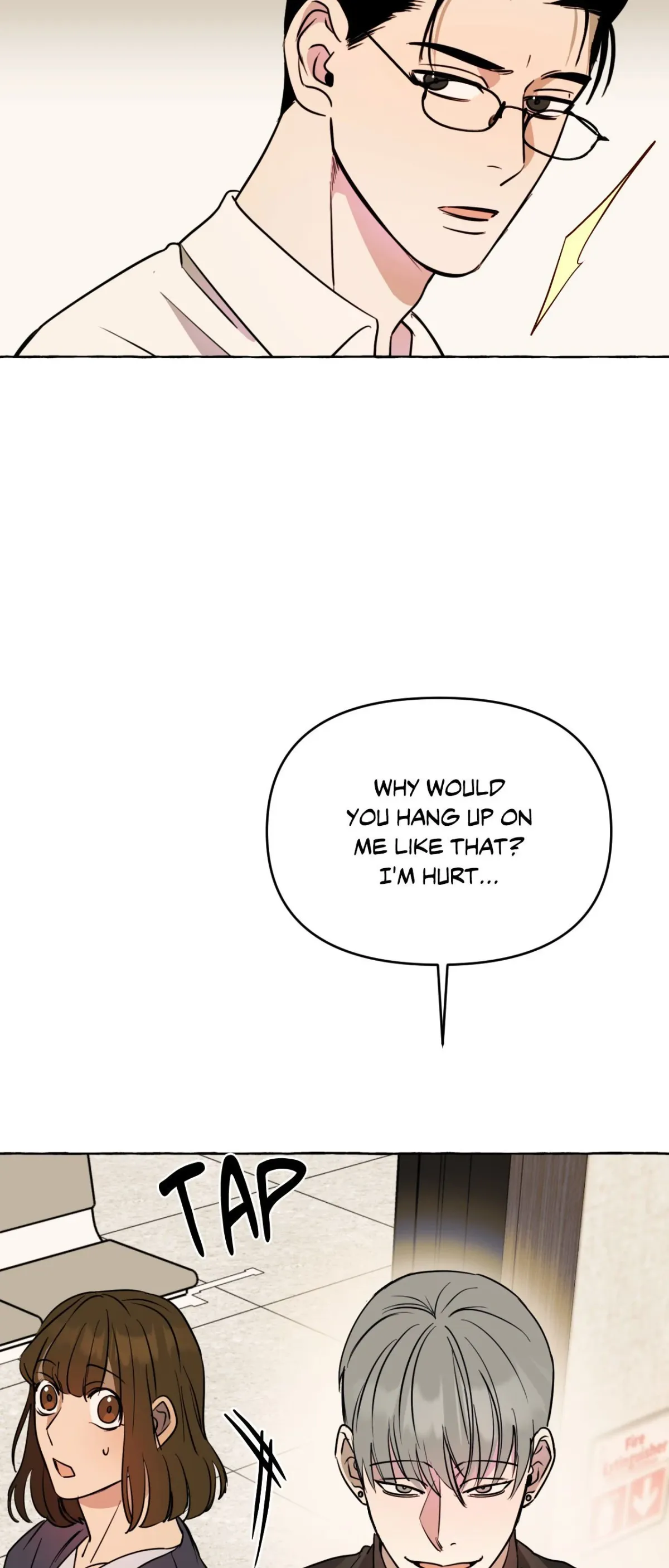 Samsam-ine House Chapter 26 page 42 - 