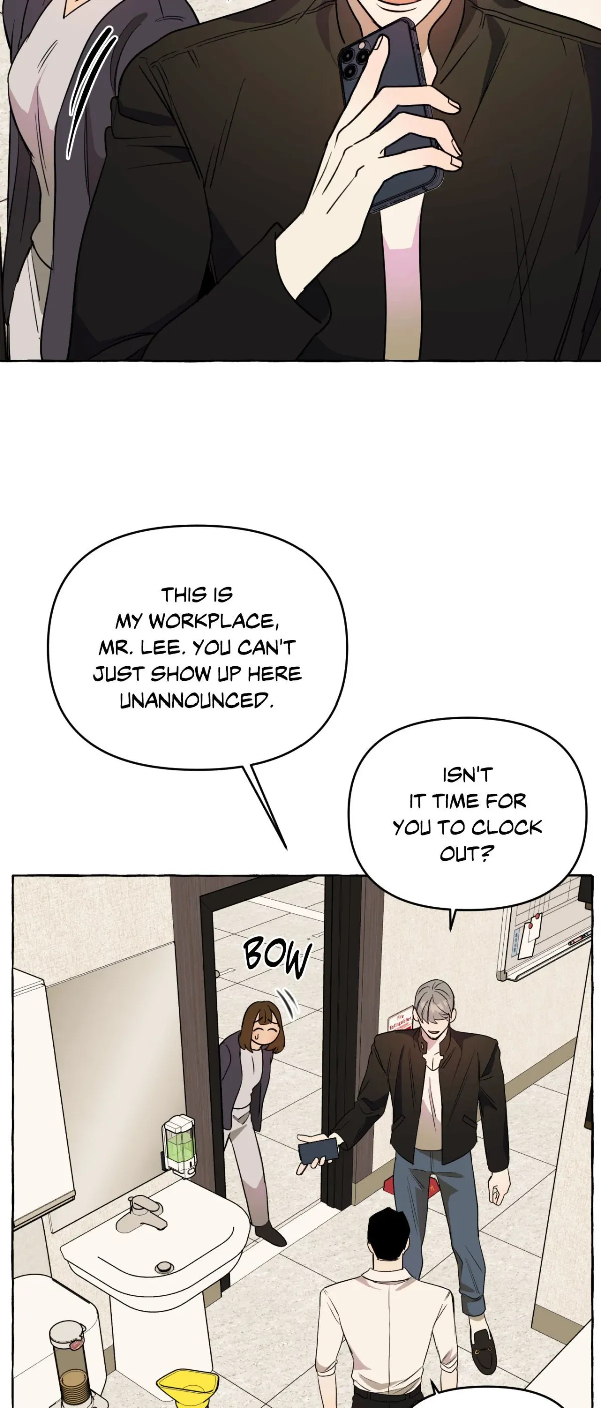 Samsam-ine House Chapter 26 page 43 - 