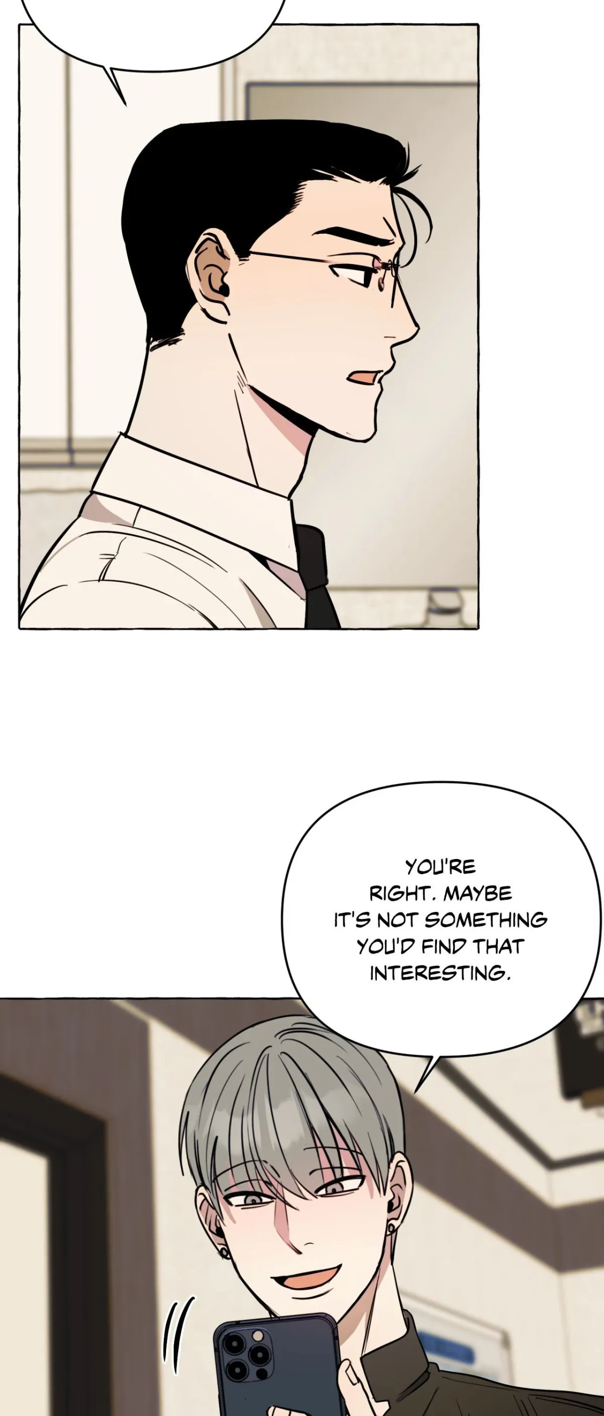 Samsam-ine House Chapter 26 page 45 - 
