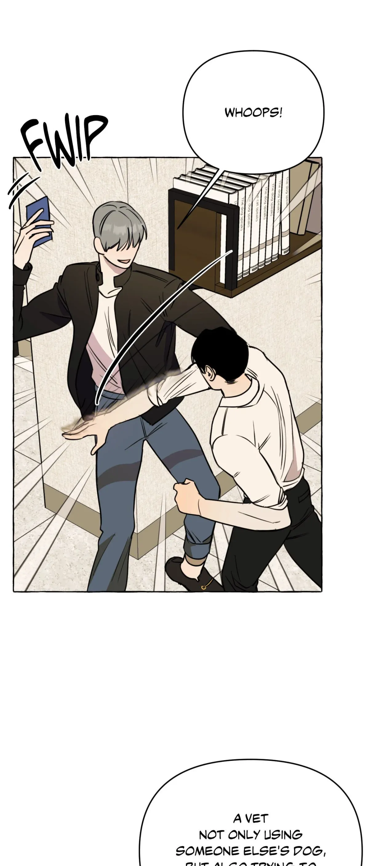 Samsam-ine House Chapter 26 page 50 - 